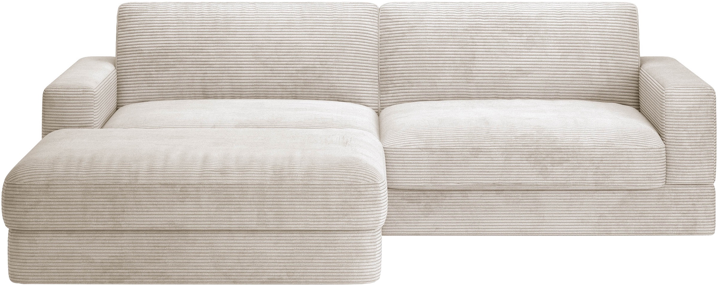 Home affaire Ecksofa "Innovid L-Form" Modernes Modul-Polsterprogramm günstig online kaufen