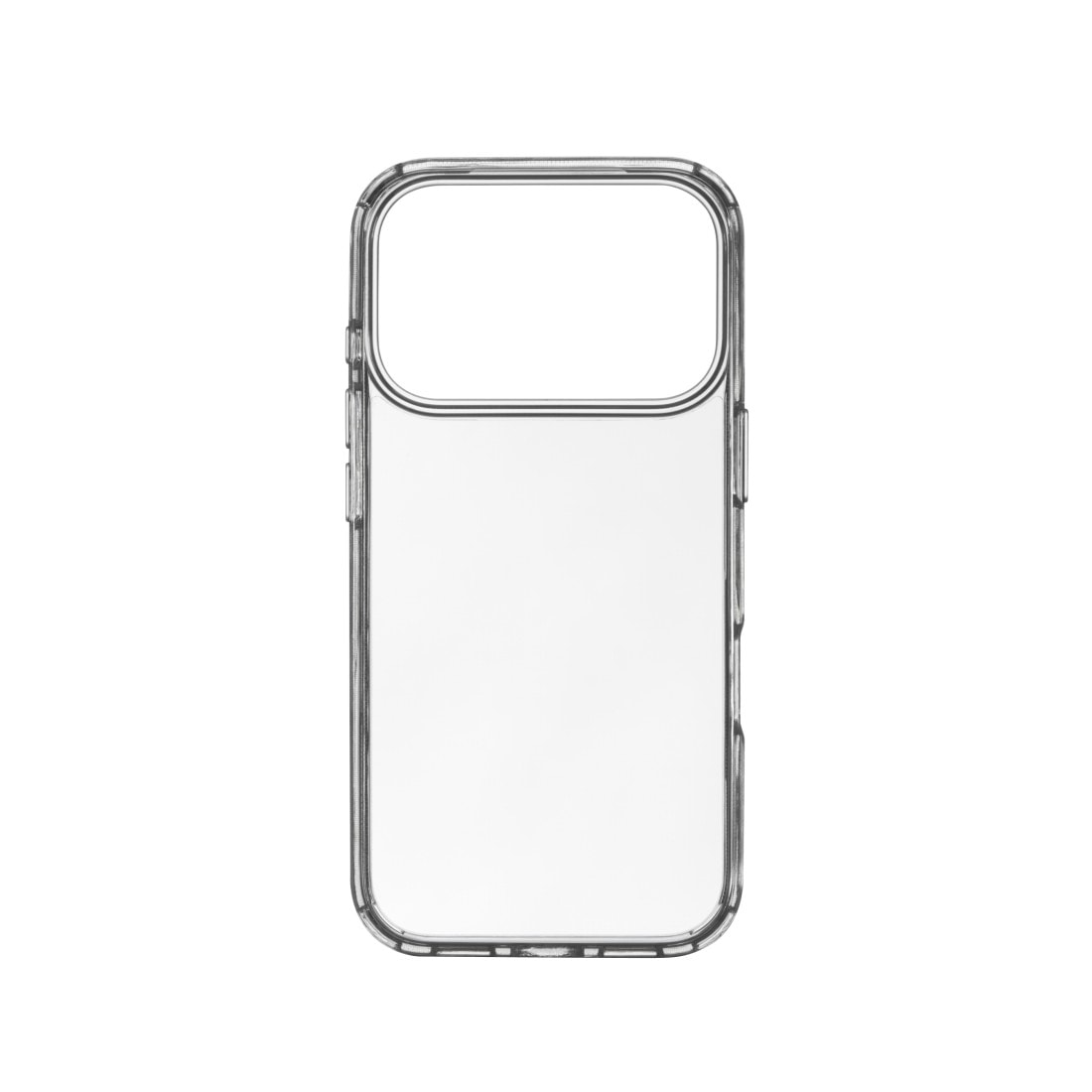 White Diamonds Smartphone-Hülle »Cover "Clear Protection Case" für Apple iPhone 17 Pro, Transparent« Anti-Vergilbung, Kratzschutz, Stoßfeste Ecken