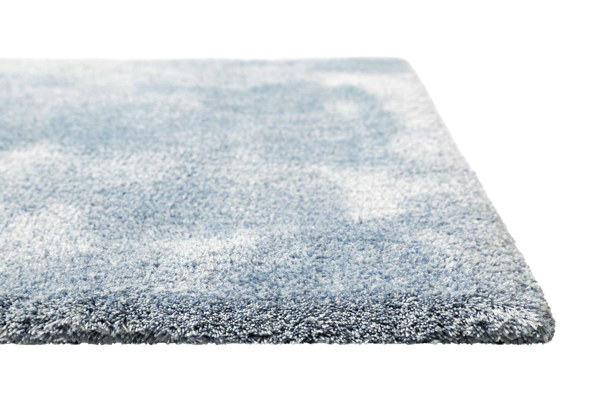 Homie Living Teppich »Sienna«, rechteckig, 20 mm Höhe, Hochflor, Microfaser, uni, weich & kuschelig, Wohnzimmer, Schlafzimmer