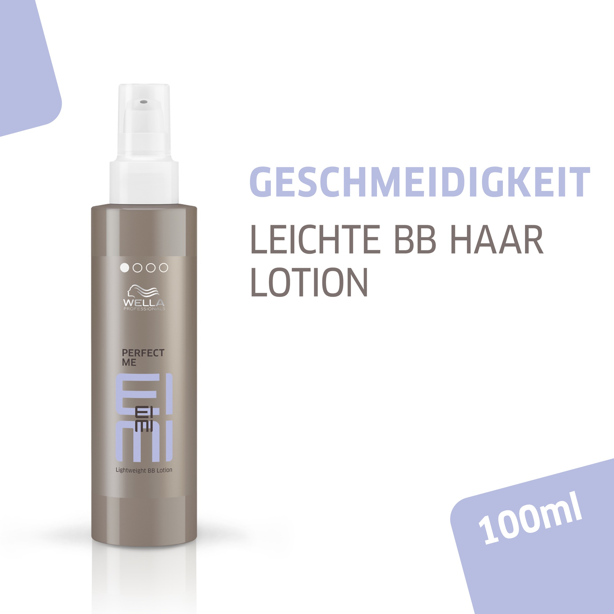 Thumbnail - Wella Professionals Haarcreme "EIMI Perfect Me Haarlotion" glättend, feuchtigkeitsspendend, ultimativer Glanz