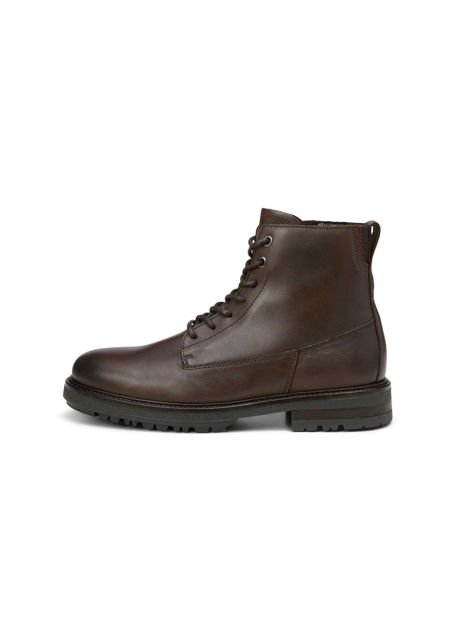 Marc O'Polo Stiefelette »aus edlem Rindleder«