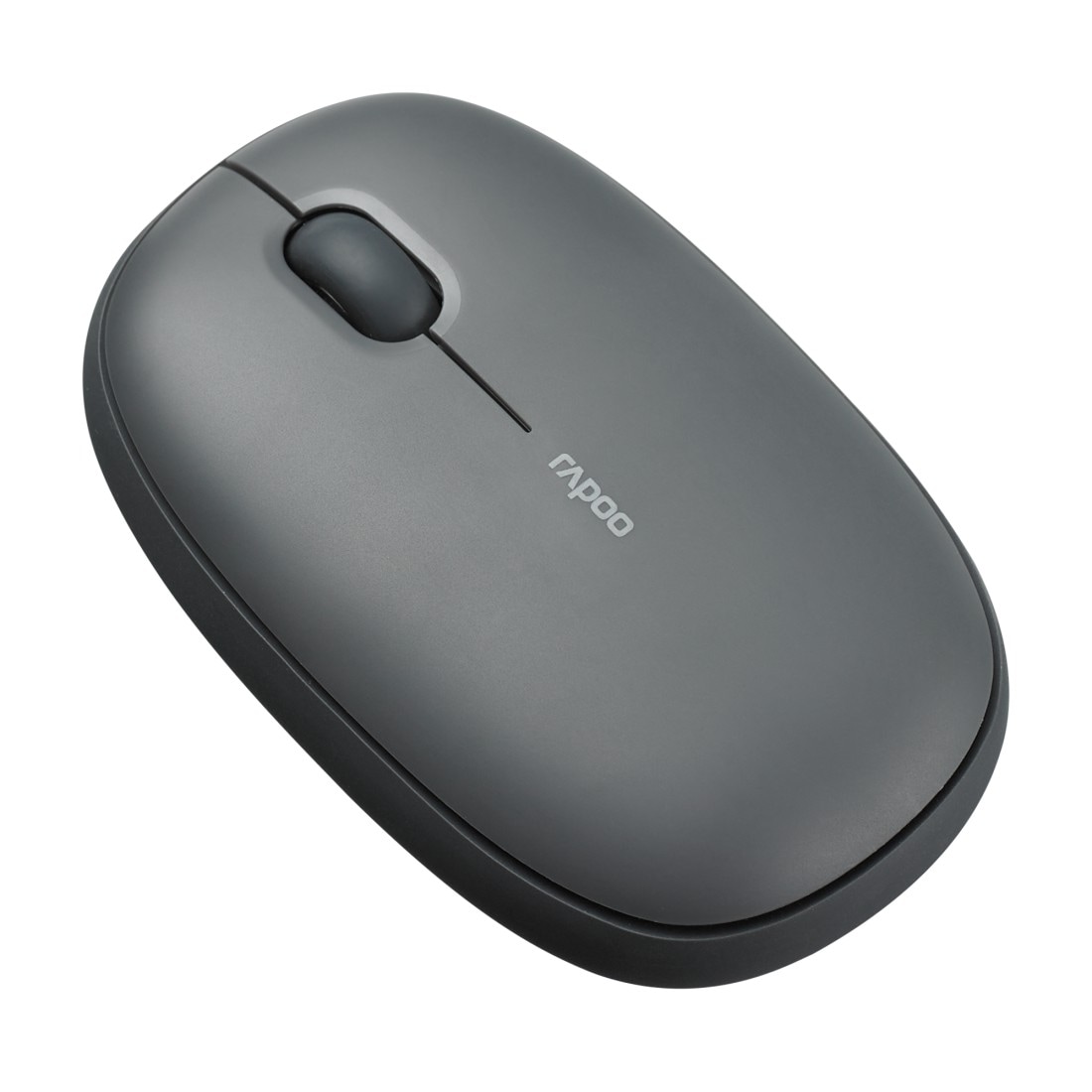 Rapoo Maus »M660 Silent Kabellose lautlose Multi-Mode-Maus, 2.4 GHz, 1300 DPI«, kabellos-Bluetooth