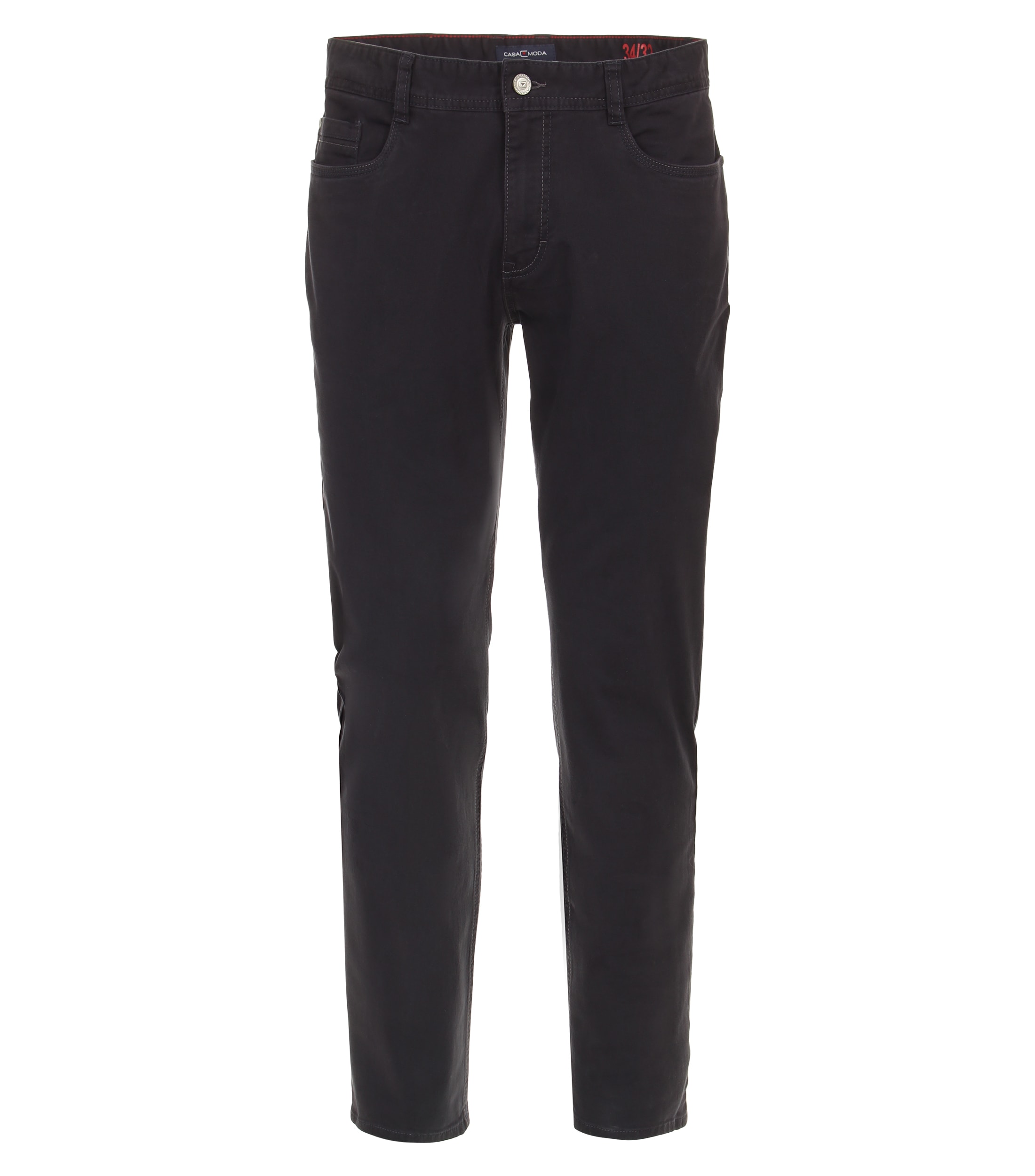 CASAMODA Chinohose "CASAMODA Chinohose uni" günstig online kaufen