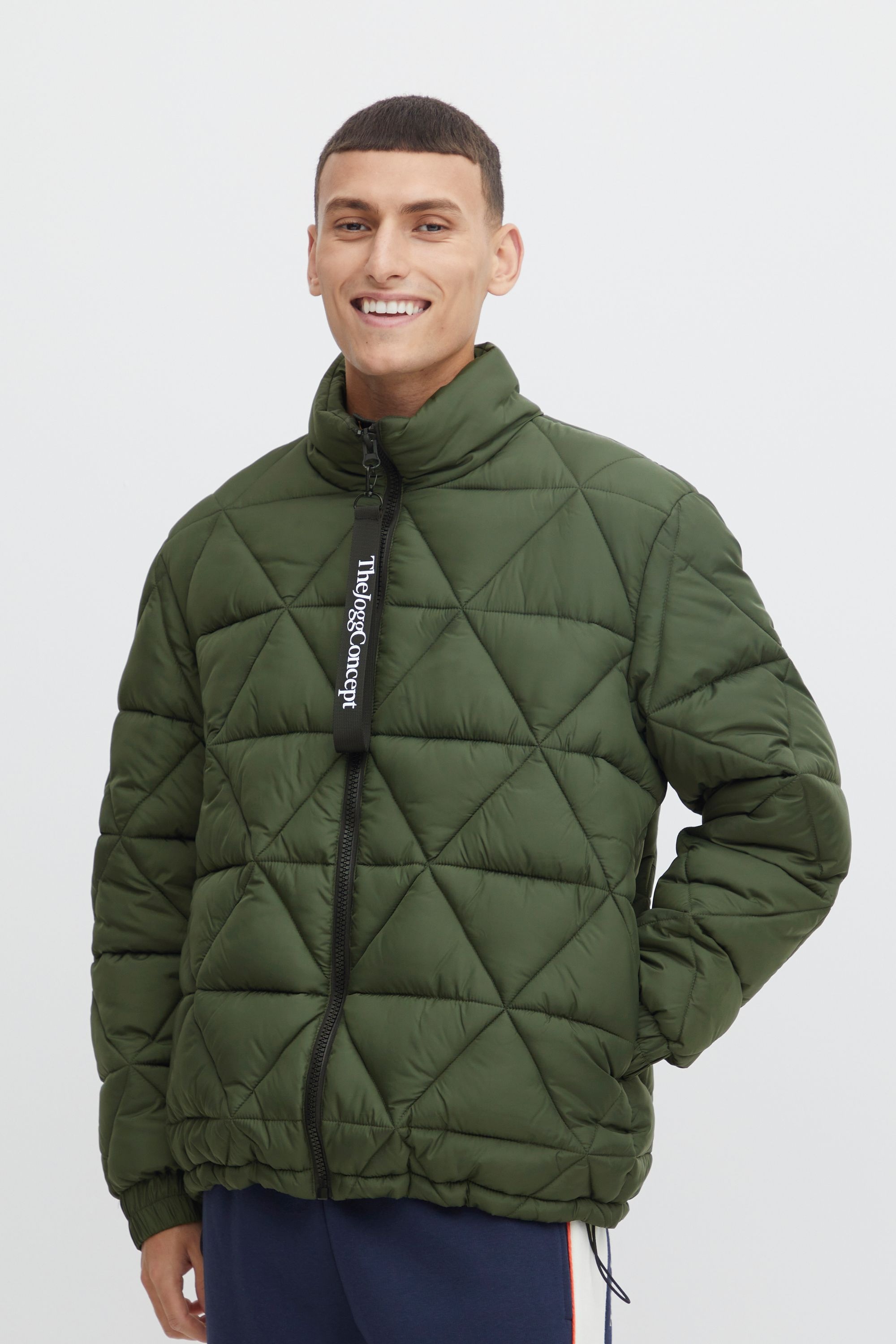 TheJoggConcept Steppjacke »Steppjacke JCMCarl«