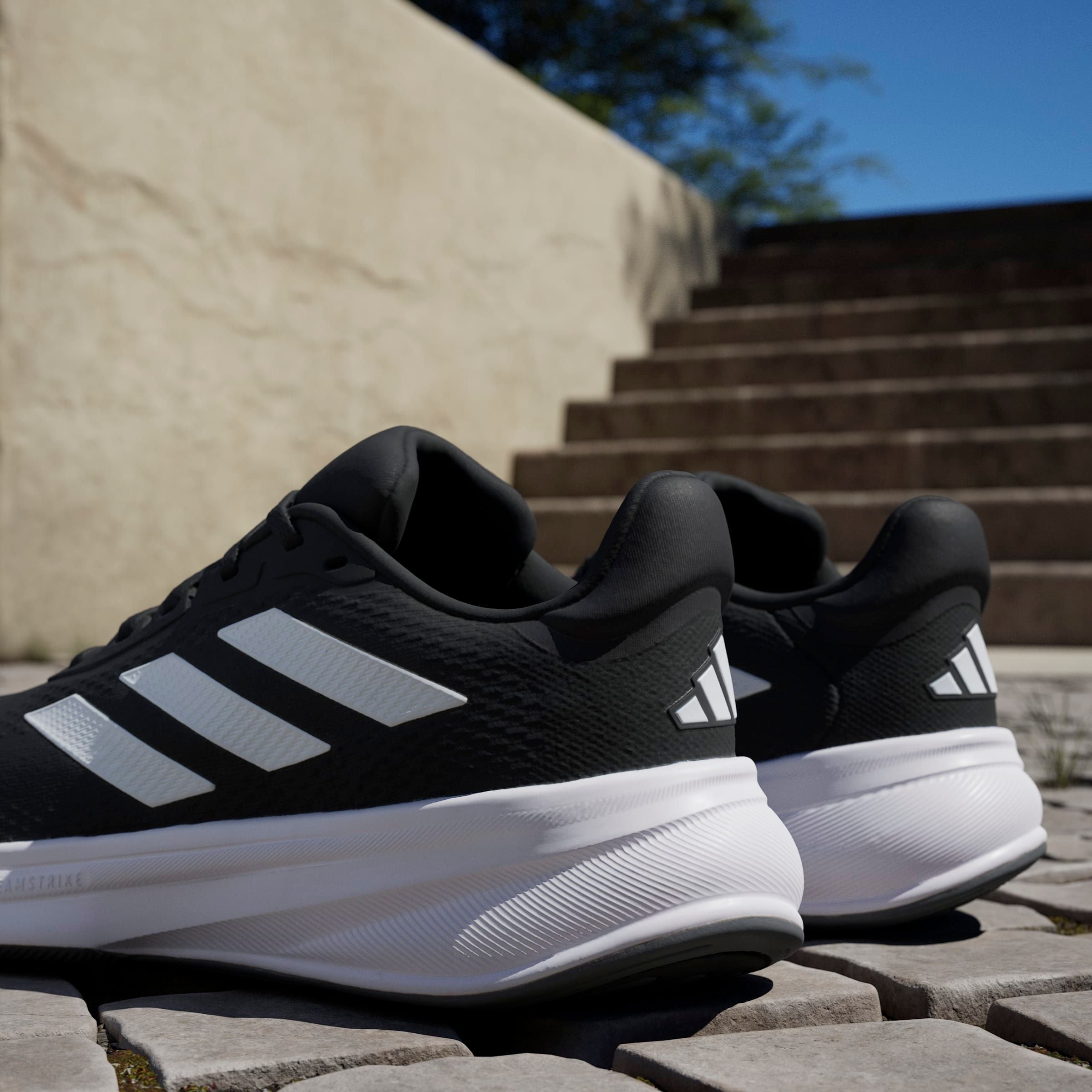 adidas Performance Laufschuh »RESPONSE SUPER«