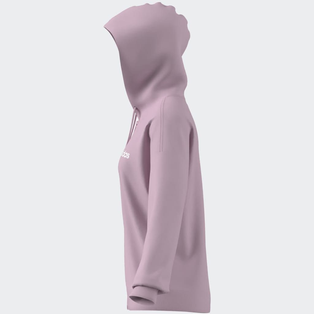 adidas Sportswear Kapuzensweatshirt »W LIN FT FZ HD«