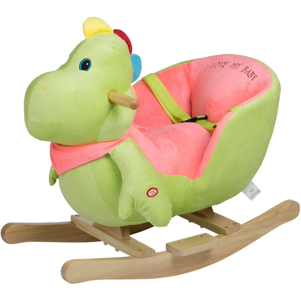 BabyGo Schaukeltier »Rocker Dino«