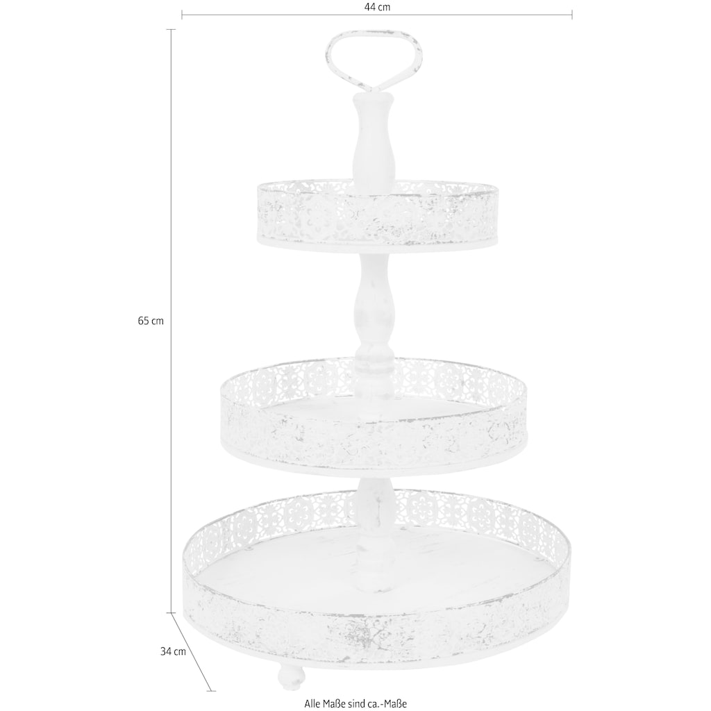 Myflair Möbel & Accessoires Etagere »Erulina«