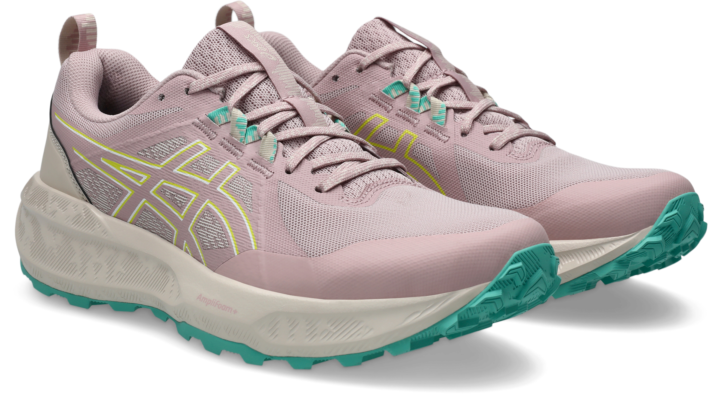 Asics Trailrunningschuh "GEL-SONOMA 8" für anspruchsvolles Gelände, profiliertes Gummi-Laufsohlenmaterial