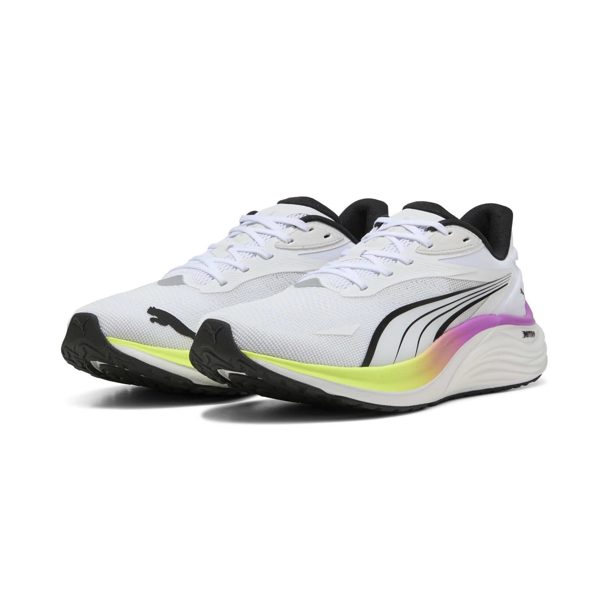 PUMA Trainingsschuh "Electrify NITRO™ 4 Laufschuhe Herren" günstig online kaufen