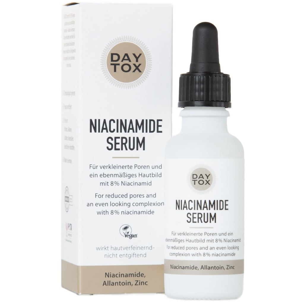 DAYTOX Gesichtsserum »Niacinamide Serum«