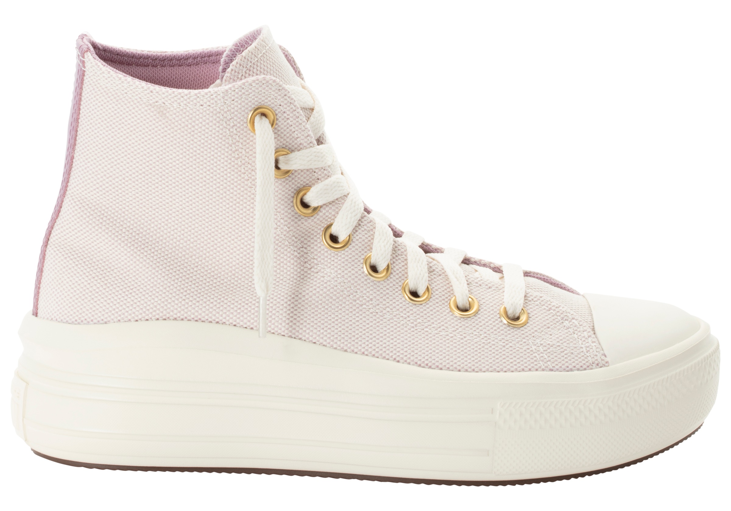Thumbnail - Converse Sneaker "CHUCK TAYLOR ALL STAR MOVE PLATFORM GOLD LUXE"
