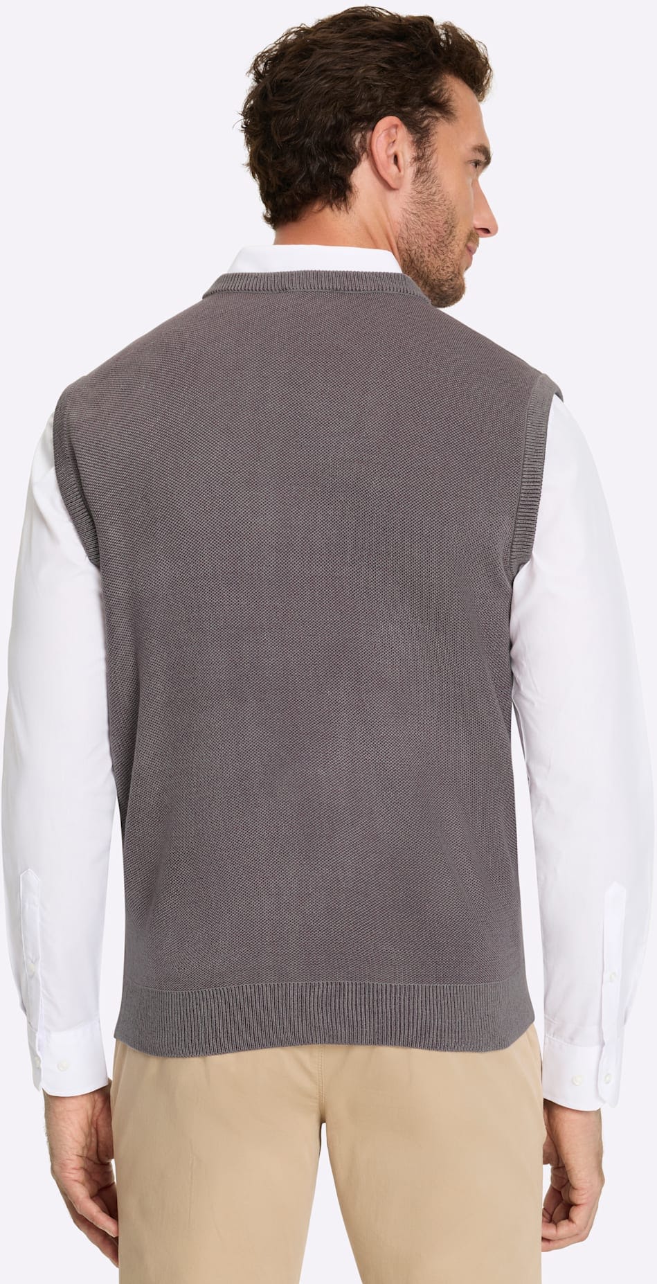 Marco Donati Strickweste