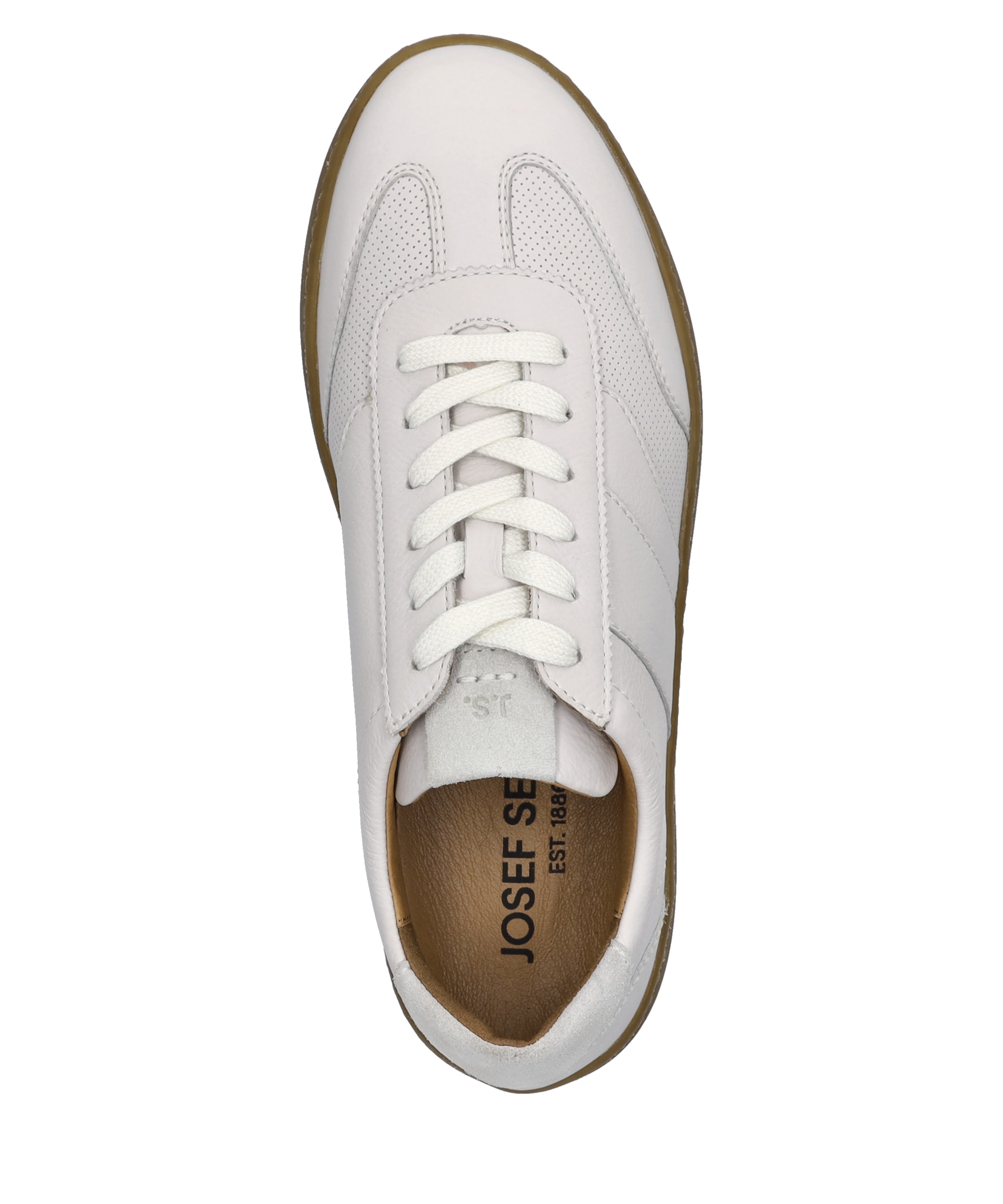 Josef Seibel Sneaker »Lio 05, weiss«