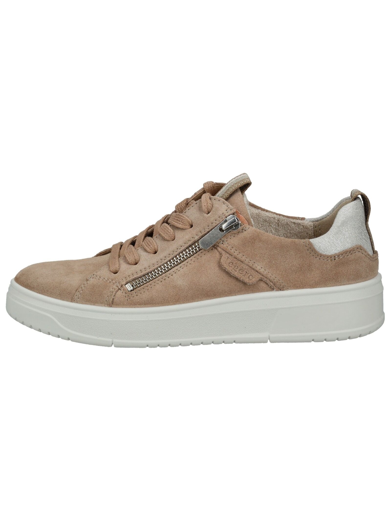 Legero Sneaker "Legero Sneaker Veloursleder" günstig online kaufen