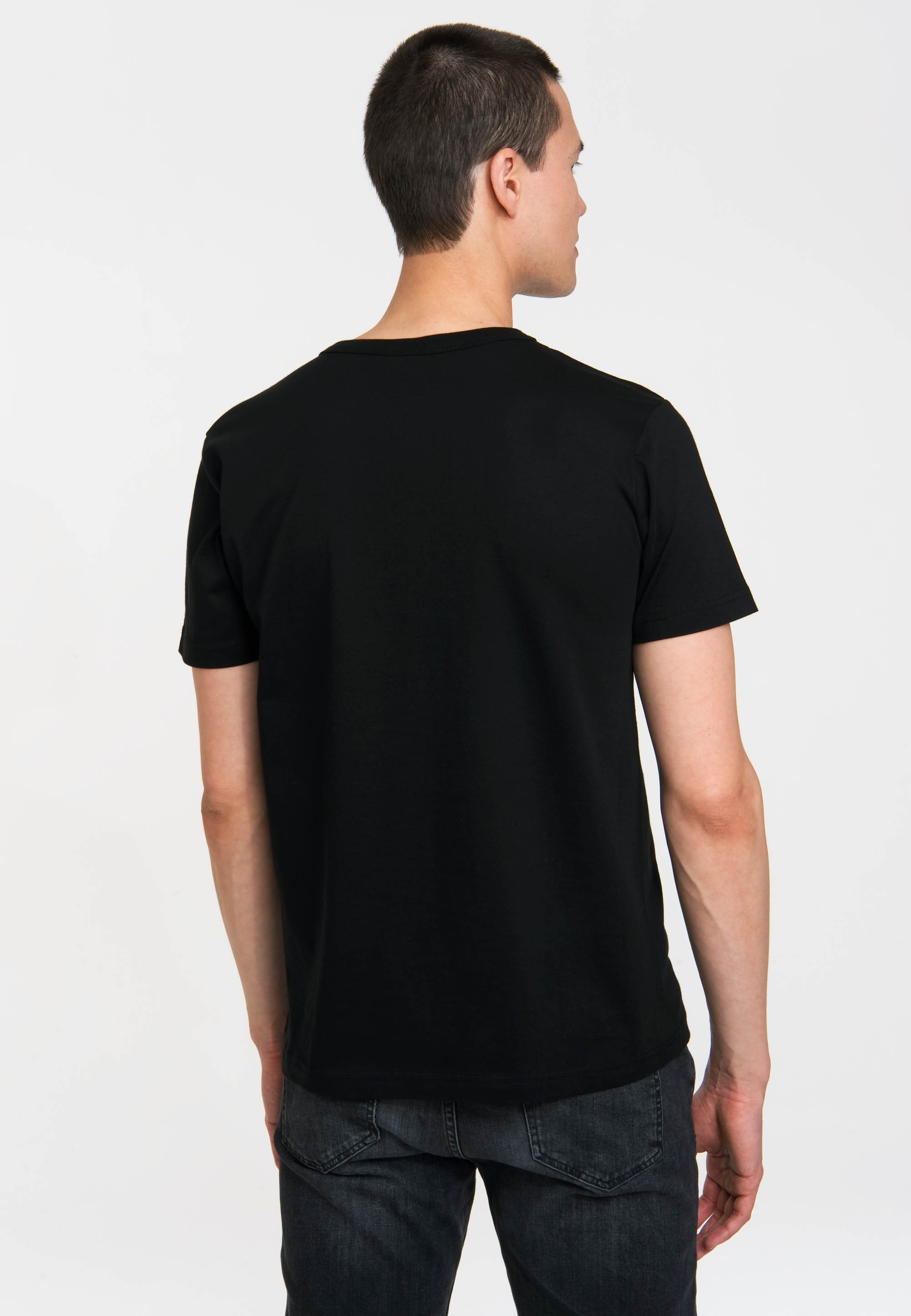 LOGOSHIRT T-Shirt »The Hobbit«, mit großem Siebdruck