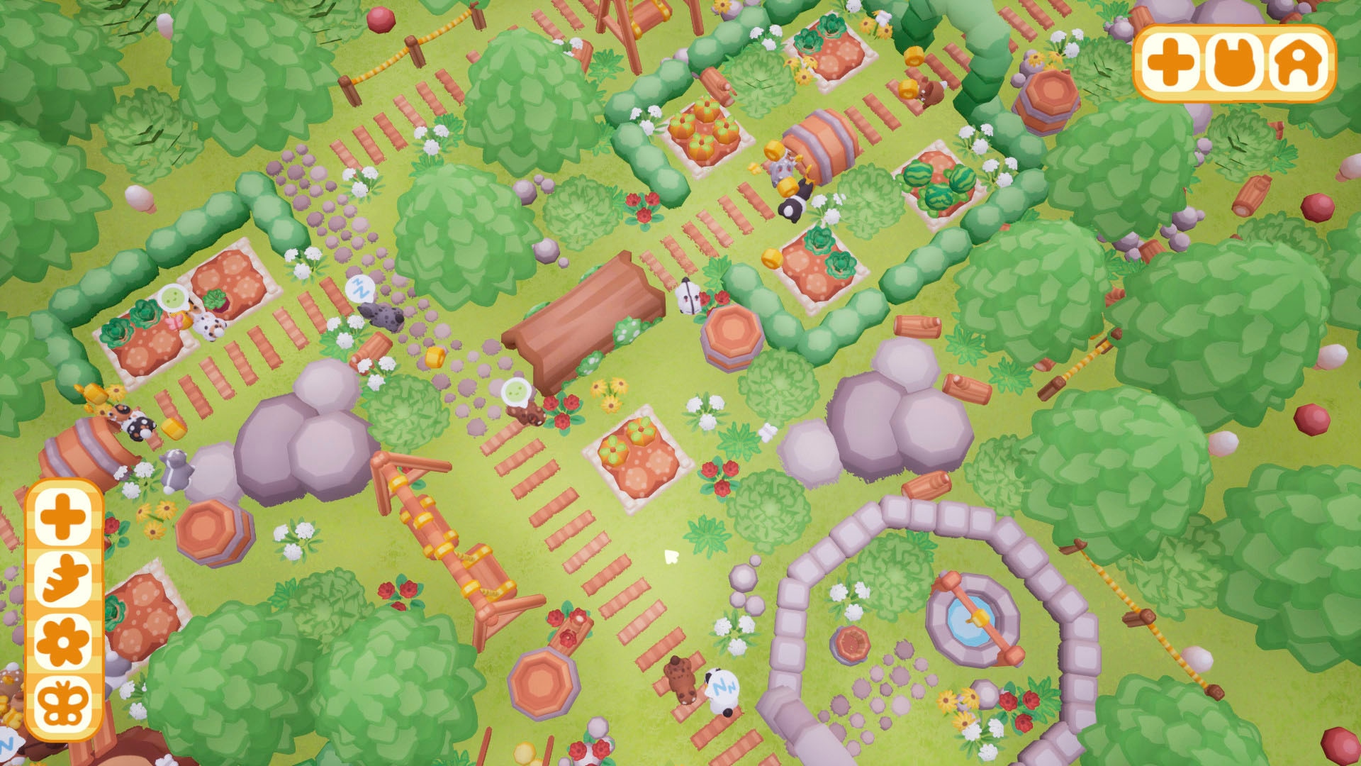 NBG Spielesoftware »Bunny Park«, PlayStation 4