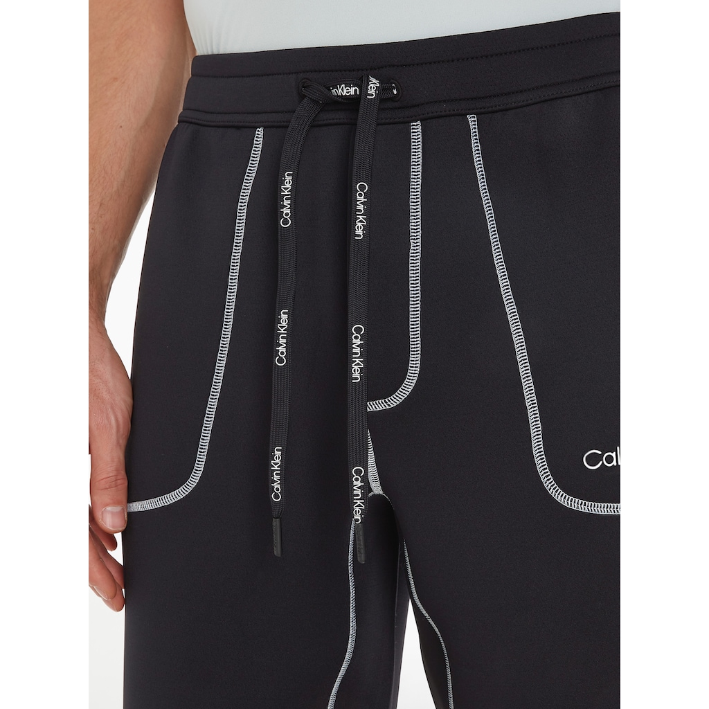 Calvin Klein Sport Sweatshorts »PW - KNIT SHORT«