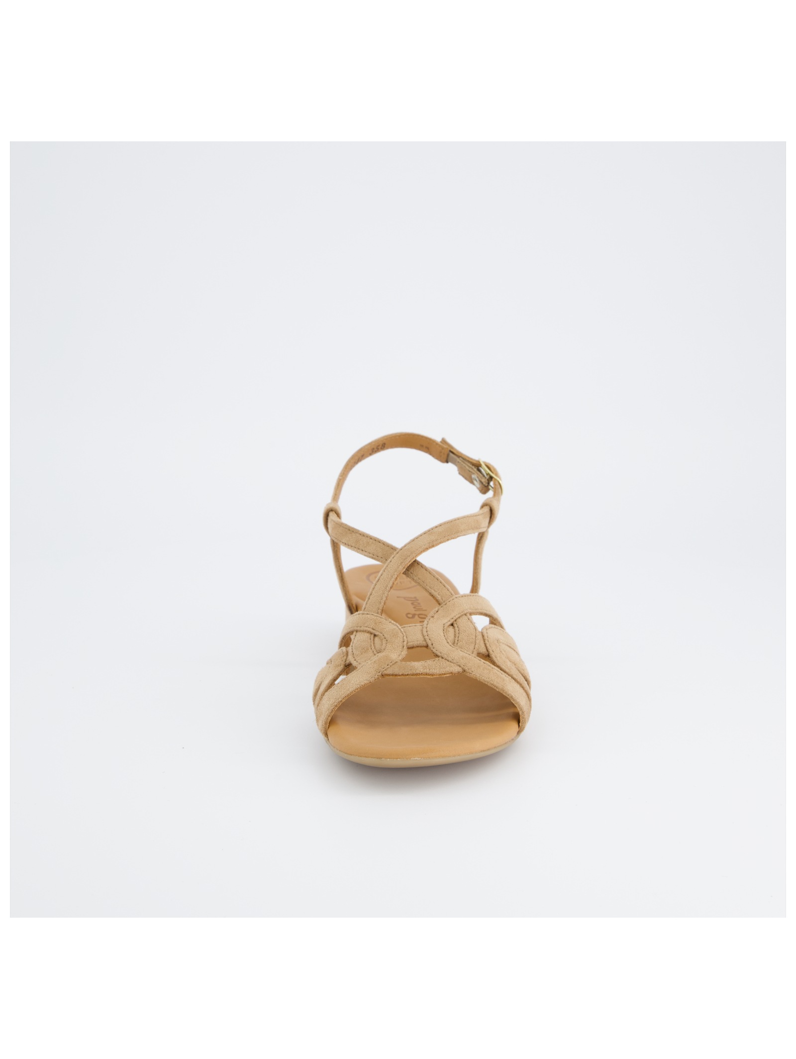 Paul Green Riemchensandale »Paul Green Sandalen Lederimitat«