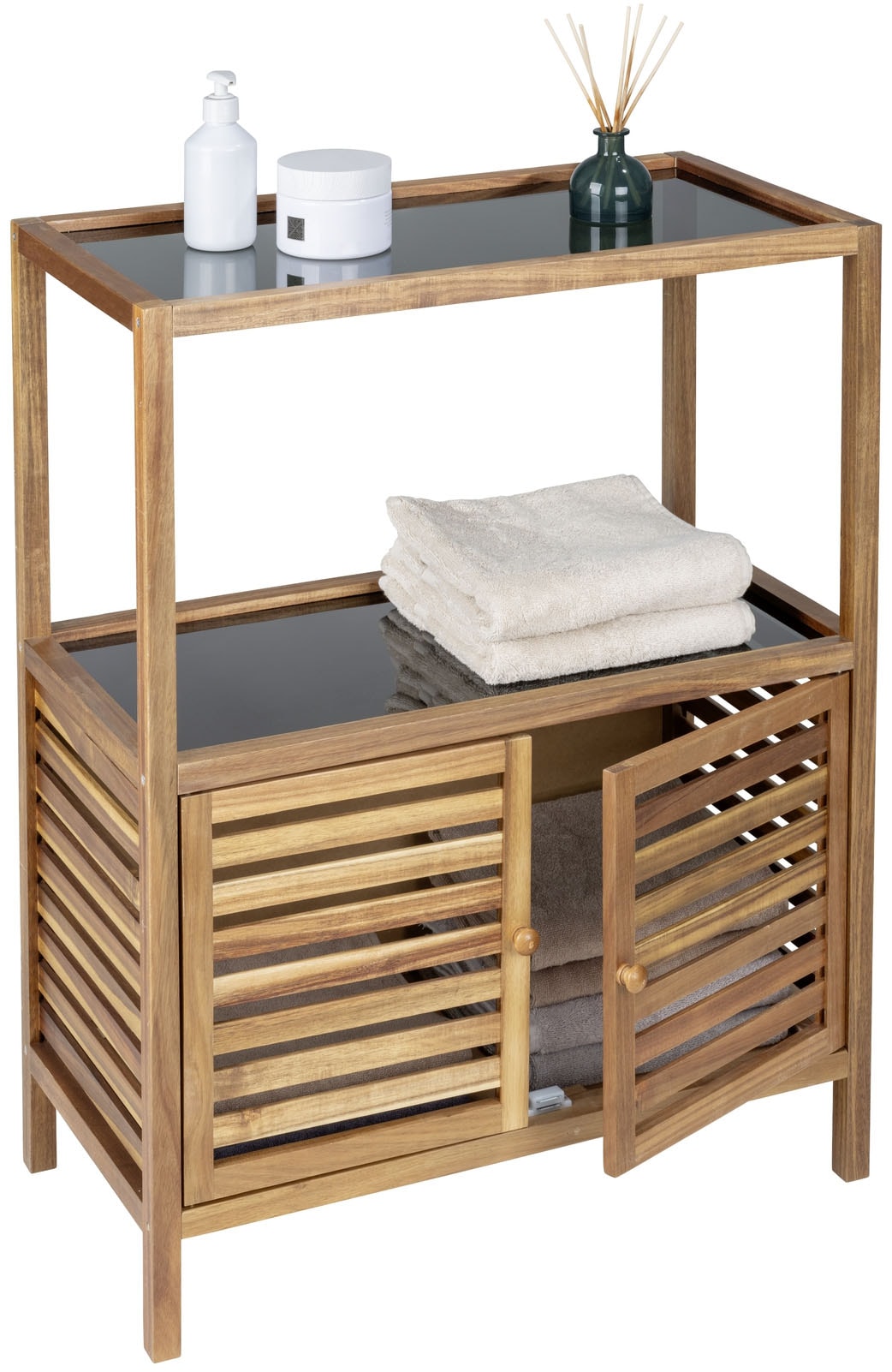 WENKO Badregal "Fondi" günstig online kaufen