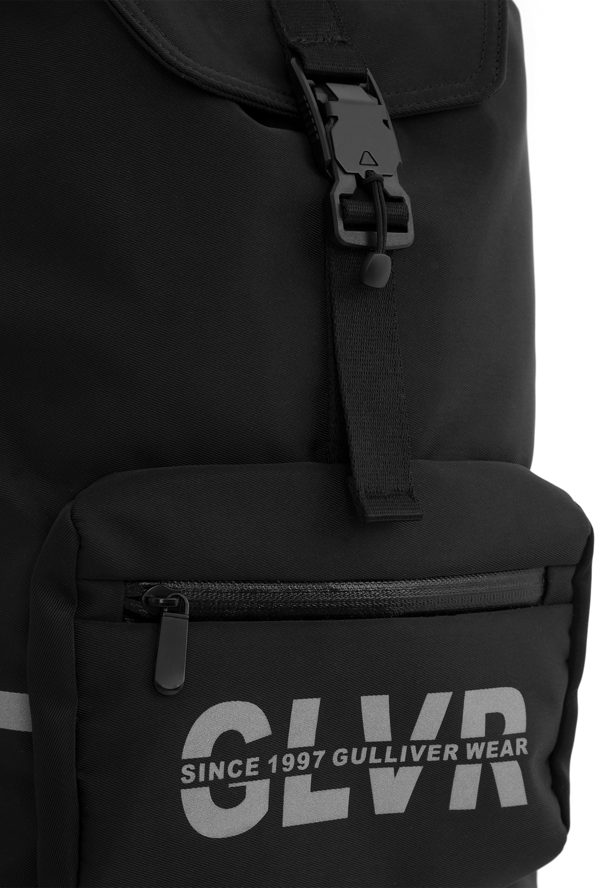 Gulliver Cityrucksack, mit Logodruck kaufen | online BAUR