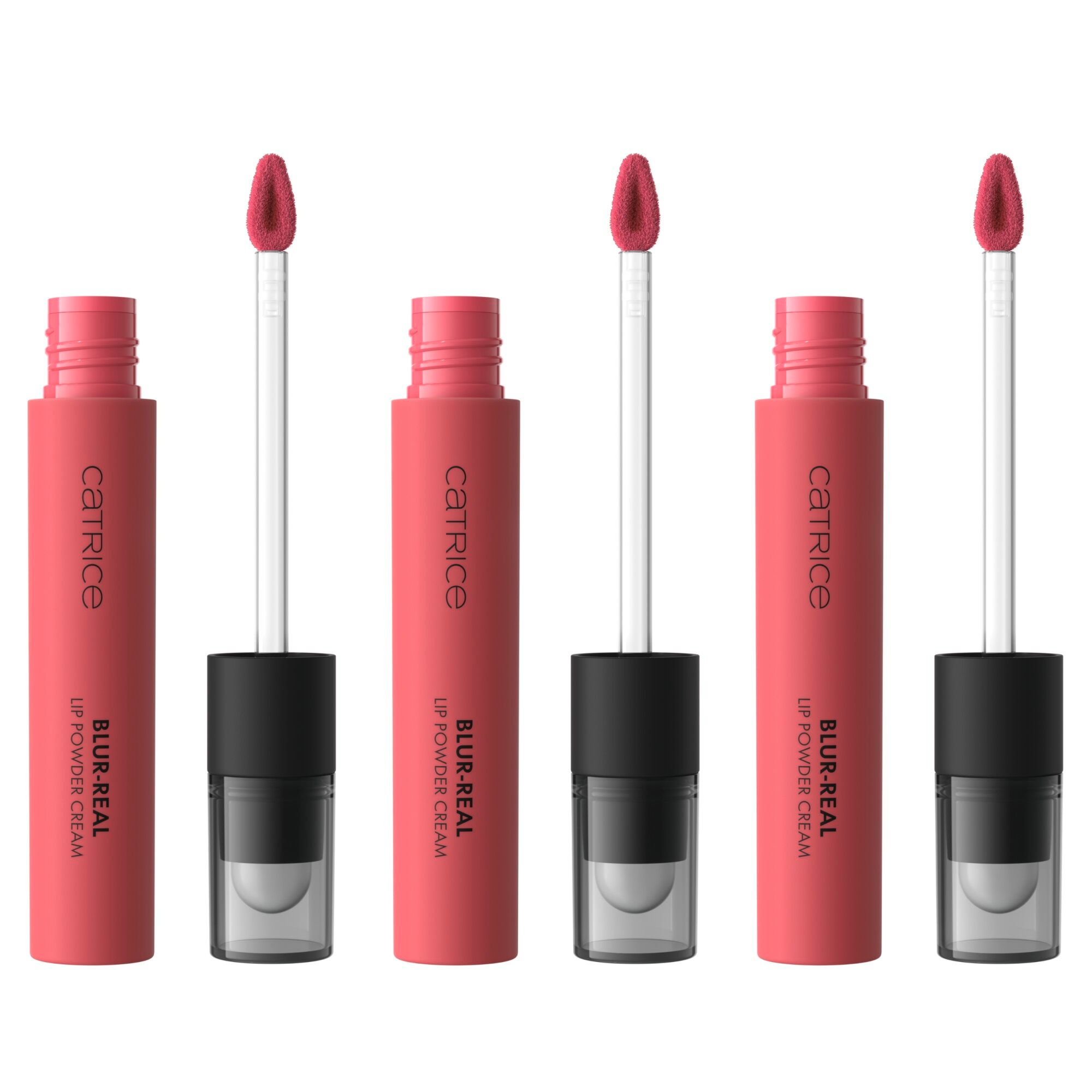 CATRICE Damen Lippenstift "Blur-Real Lip Powder Cream", rosa, Lippen-Kosmetika
