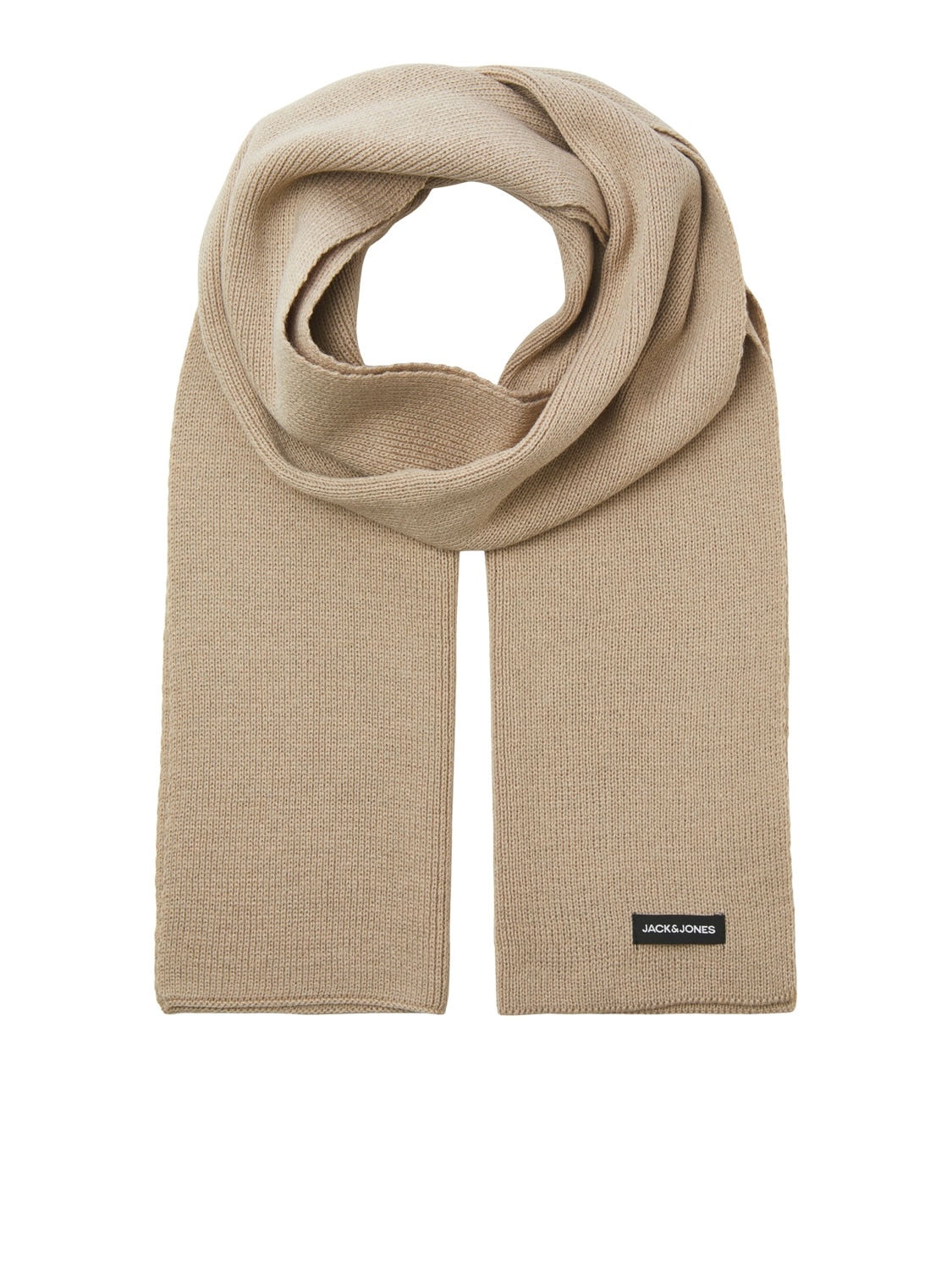 Jack & Jones Strickschal "JACDNA KNIT SCARF NOOS"