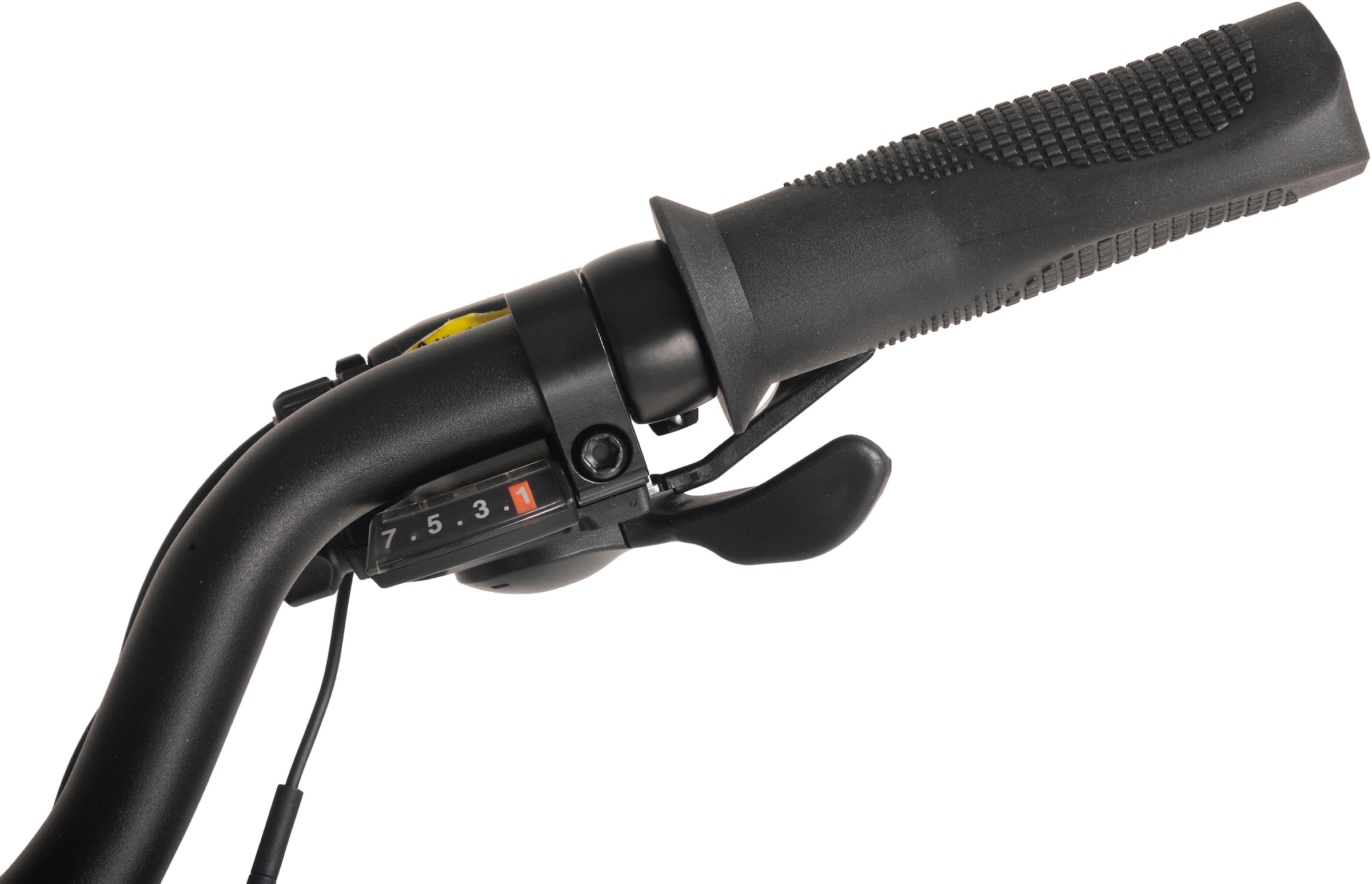 VOGUE BIKE »C4« 7 Gang Shimano Tourney Schaltwerk Kettenschaltung Heckmotor 250 W Pedelec, Elektrofahrrad für Damen u. Herren