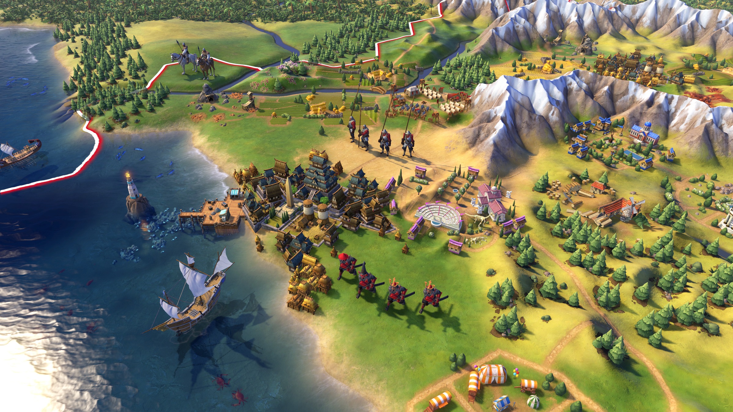 2K Spielesoftware »Sid Meier's Civilization VI«, PC