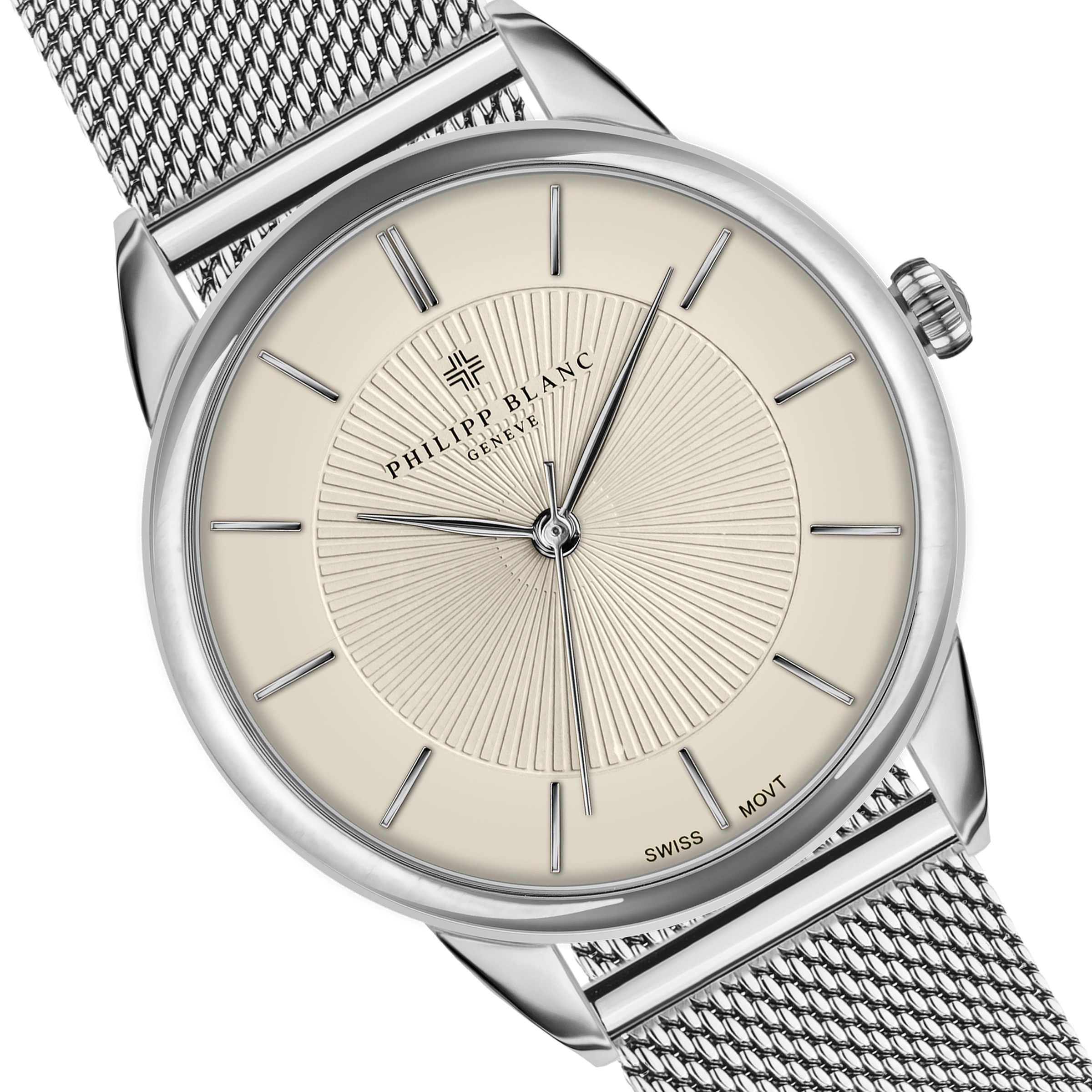 PHILIPP BLANC Quarzuhr »PB5-B018S«