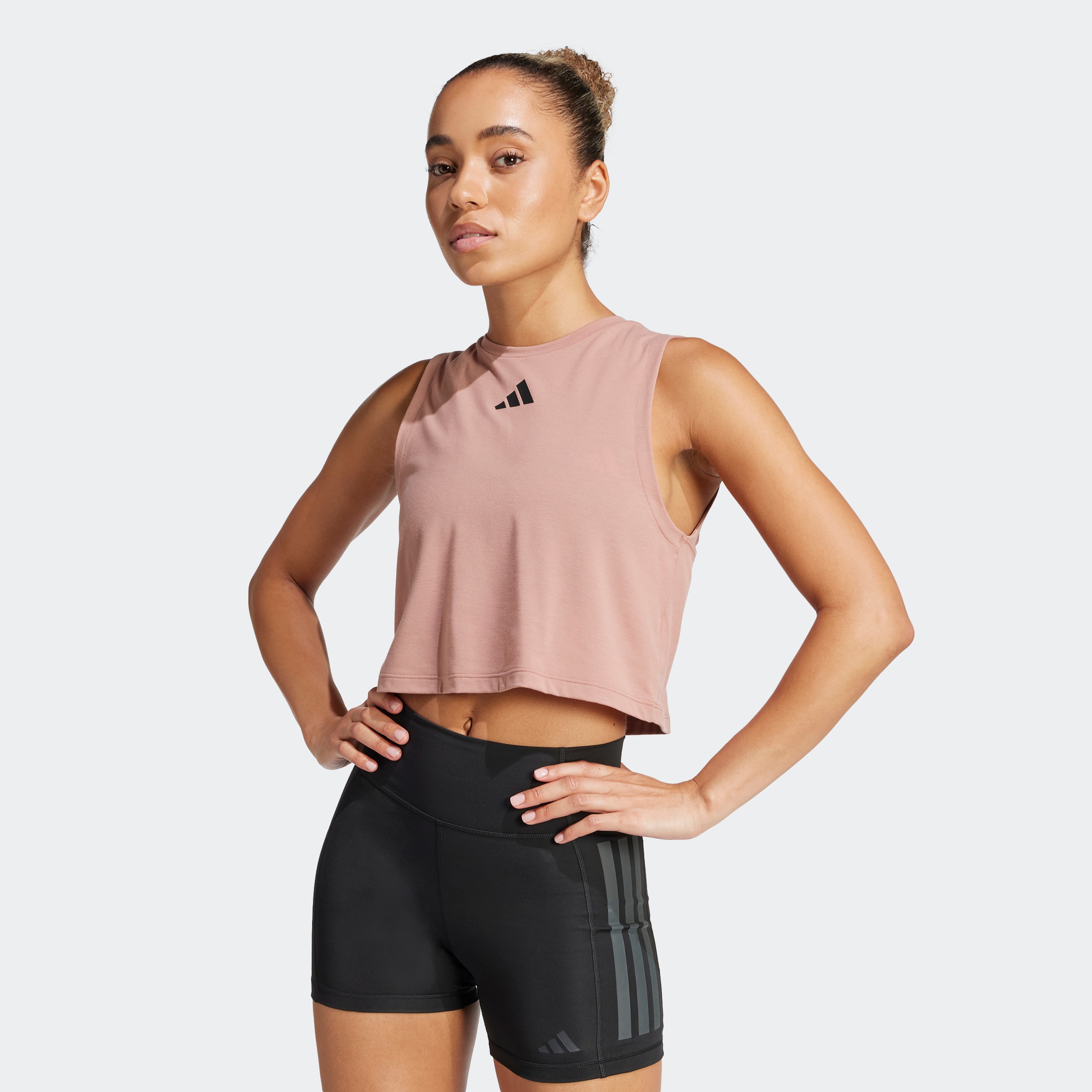 adidas Performance Tanktop "BOXY TANK 3S"