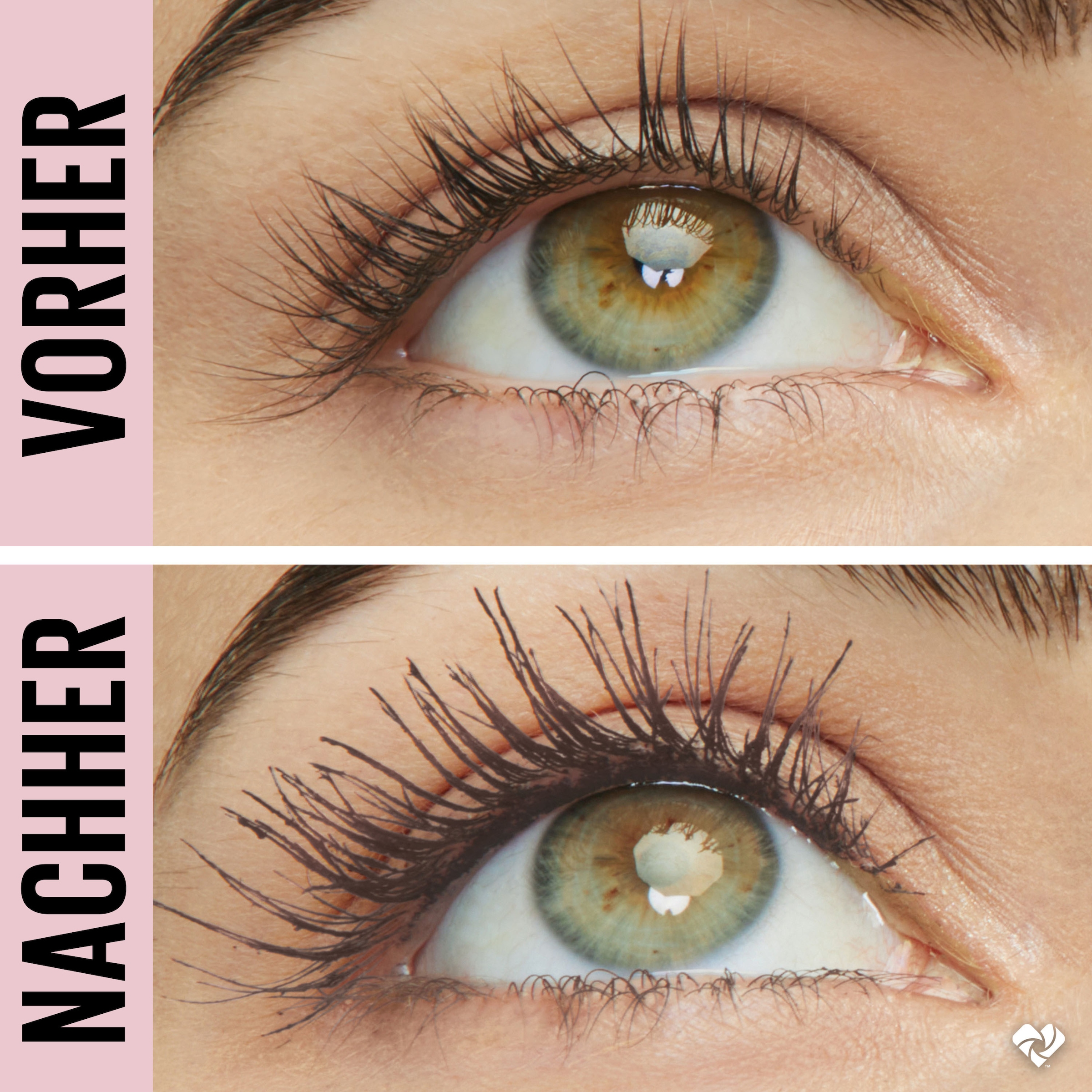 MAYBELLINE NEW YORK Mascara »Maybelline New York Lash Sensational Sky High«, mit pflegender Formel