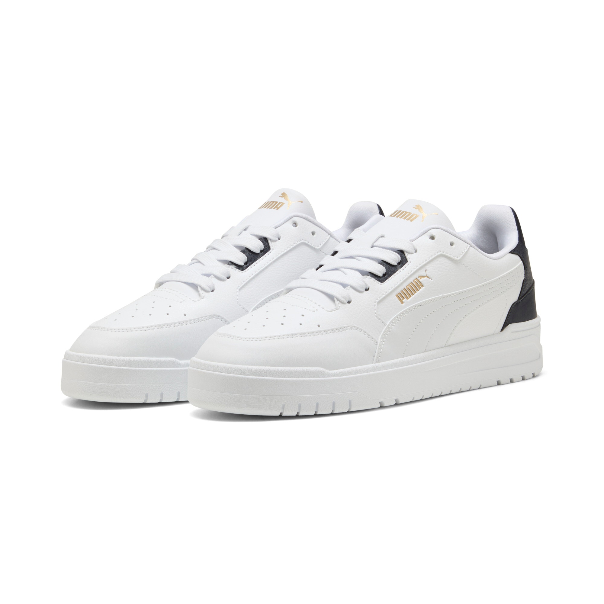 PUMA Sneaker "SHUFFLE DOWNTOWN" leicht profilierte Gummilaufsohle, Schnürve günstig online kaufen