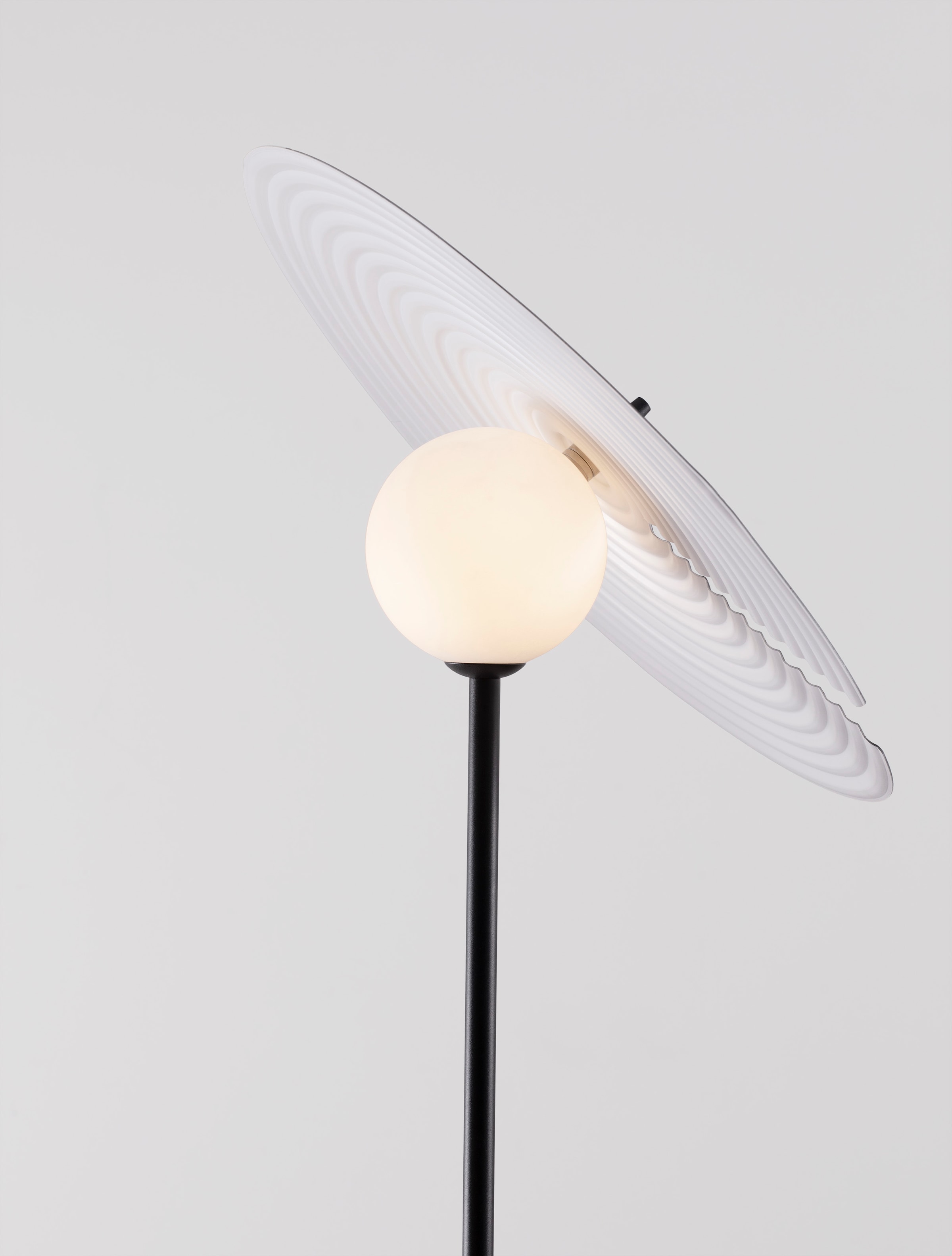 Nova Luce Stehlampe »REFLET«, 1 flammig