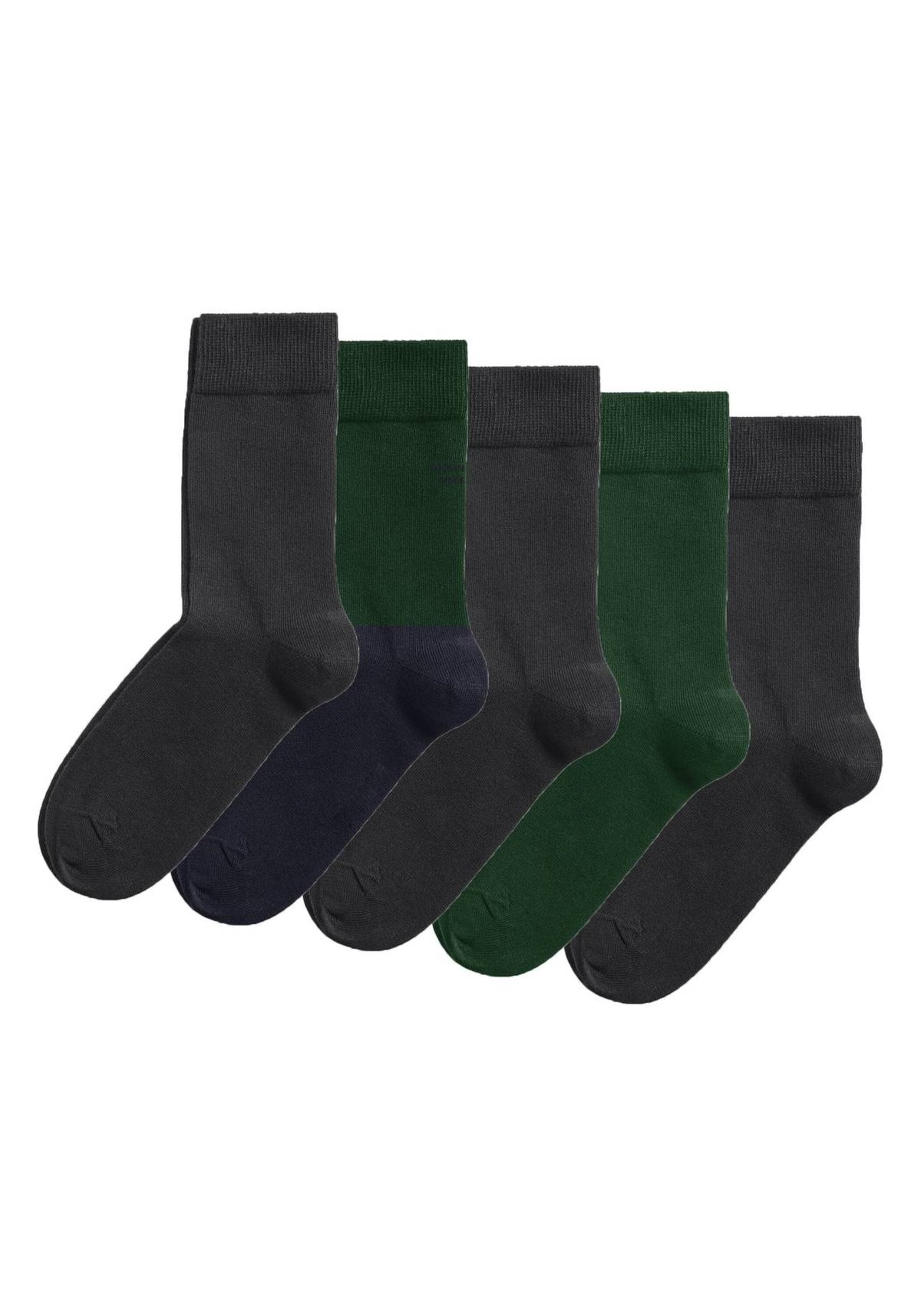 Björn Borg Kurzsocken "Socken 5er Pack" günstig online kaufen