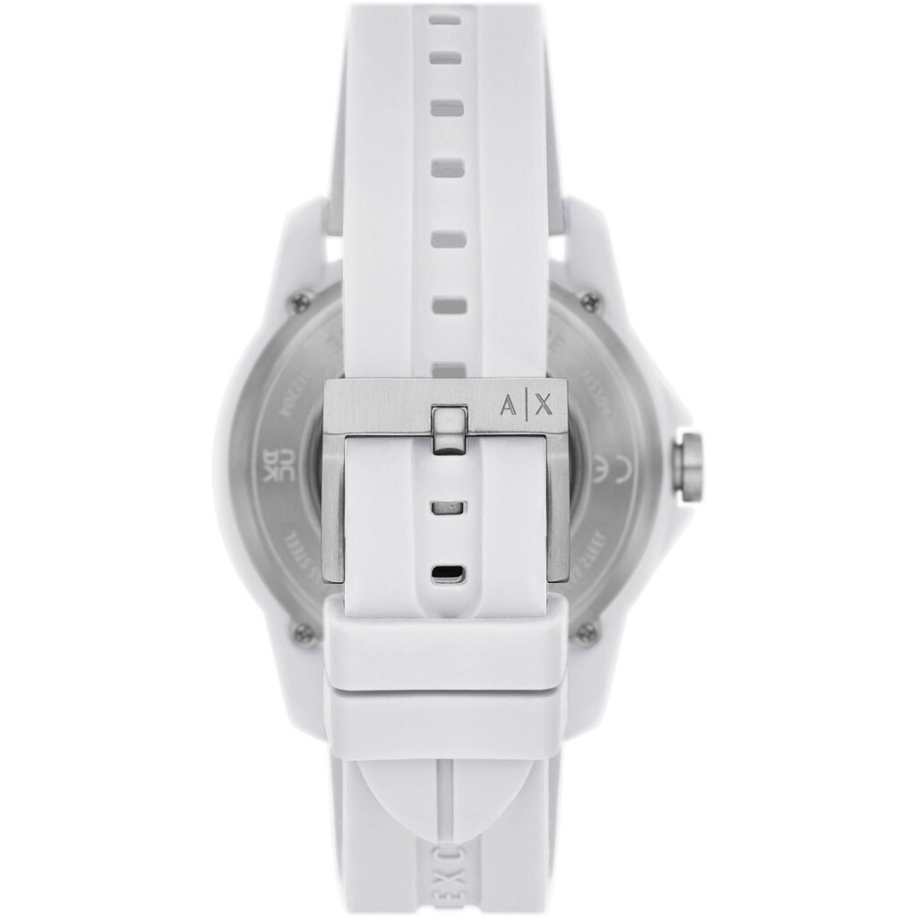ARMANI EXCHANGE Automatikuhr »AX1729«, Armbanduhr, Herrenuhr, Mechanische Uhr, analog