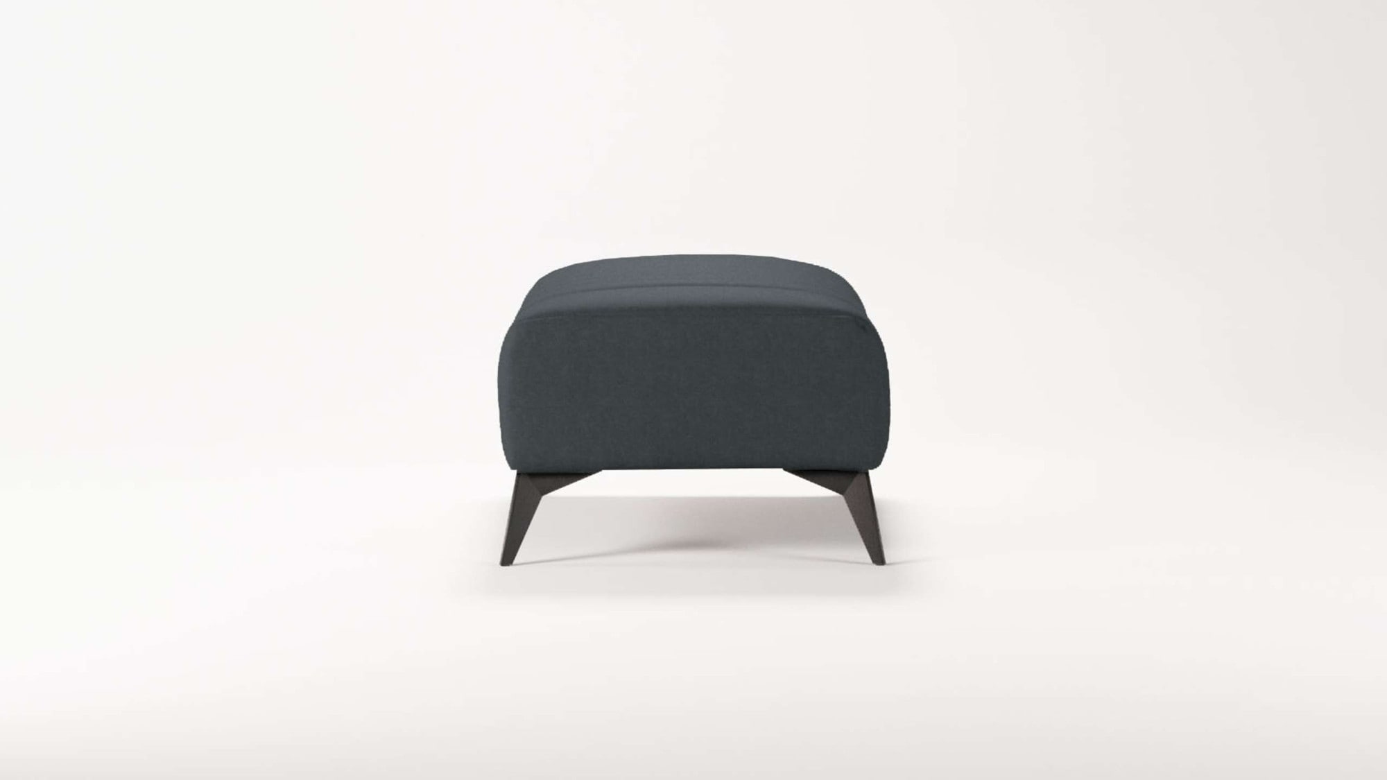 Thumbnail - Home affaire Polsterhocker "MATTHEW Sitzhocker, Maße B/T/H: B/T/H: 90/60/43 cm" Steppung