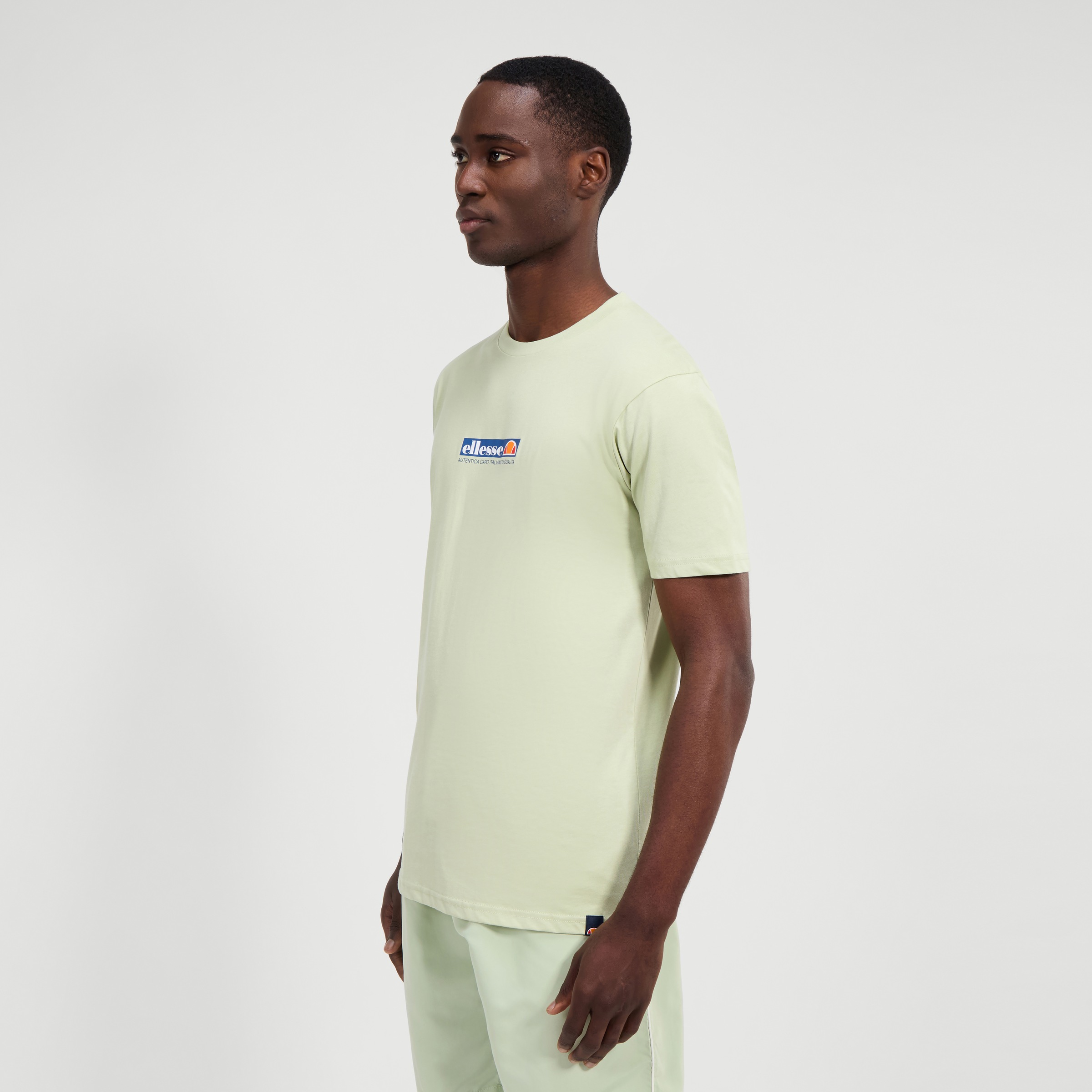Ellesse T-Shirt »OFFREDIAN TEE«, (1 tlg.)