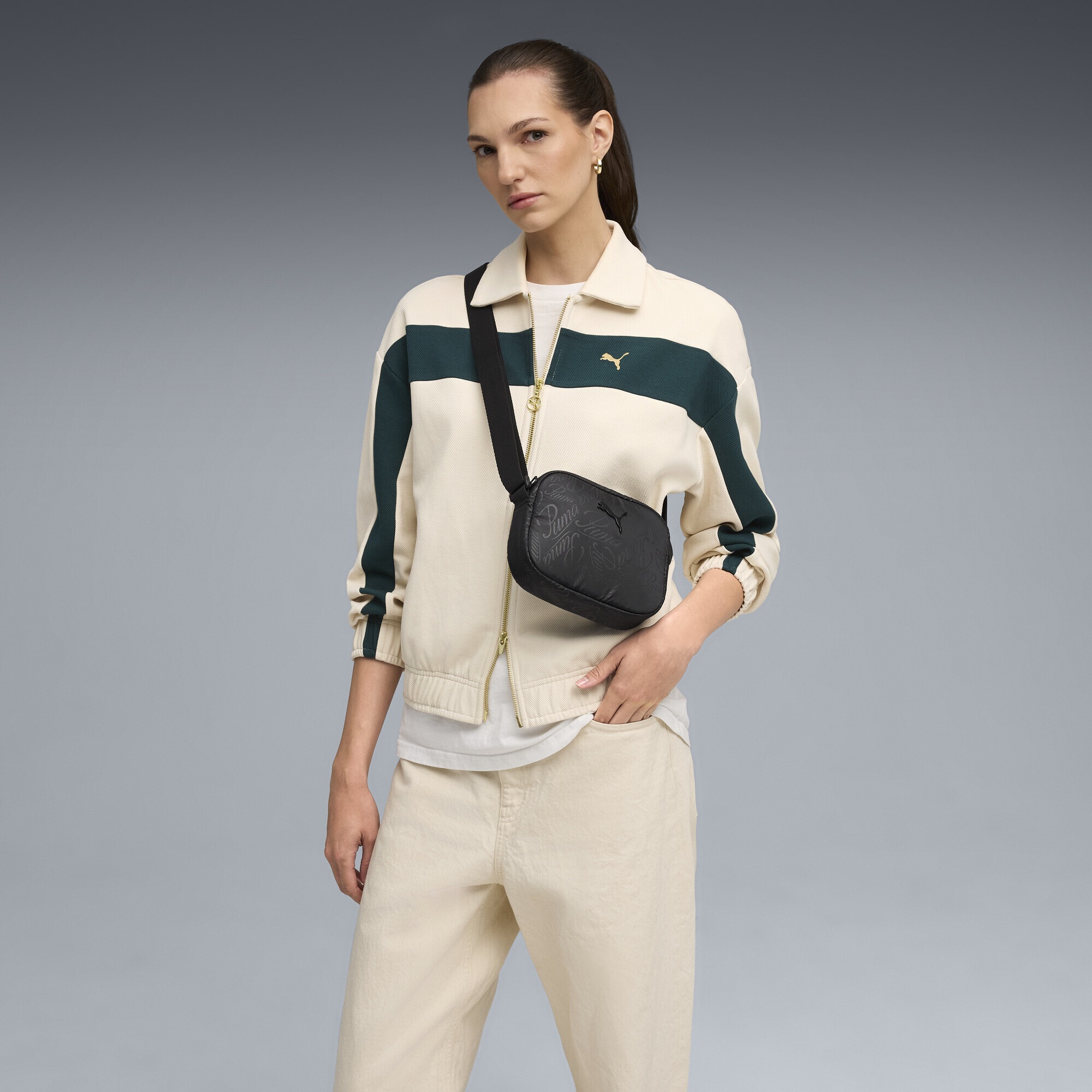 PUMA Umhängetasche "Pop 1L Umhängetasche Damen" günstig online kaufen
