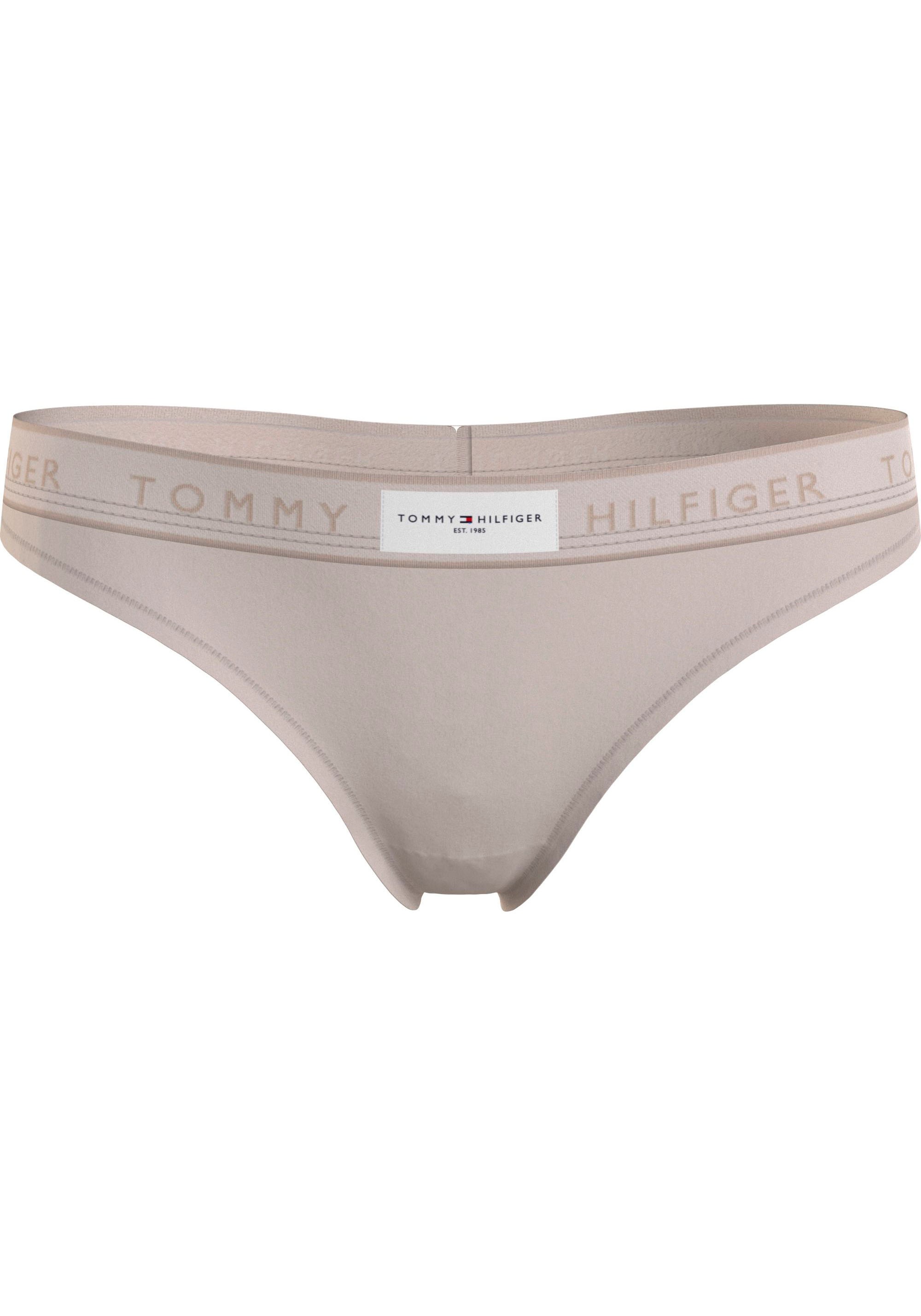TOMMY HILFIGER Underwear Stringai »THONG (EXT SIZES)«