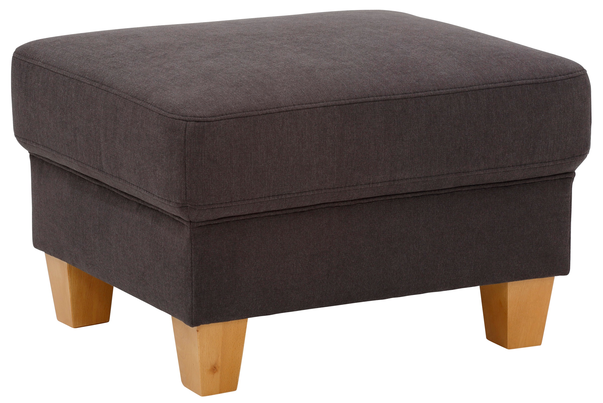 OTTO home Polsterhocker "Conville" Passend zur Servie "Conville", mit Federkern