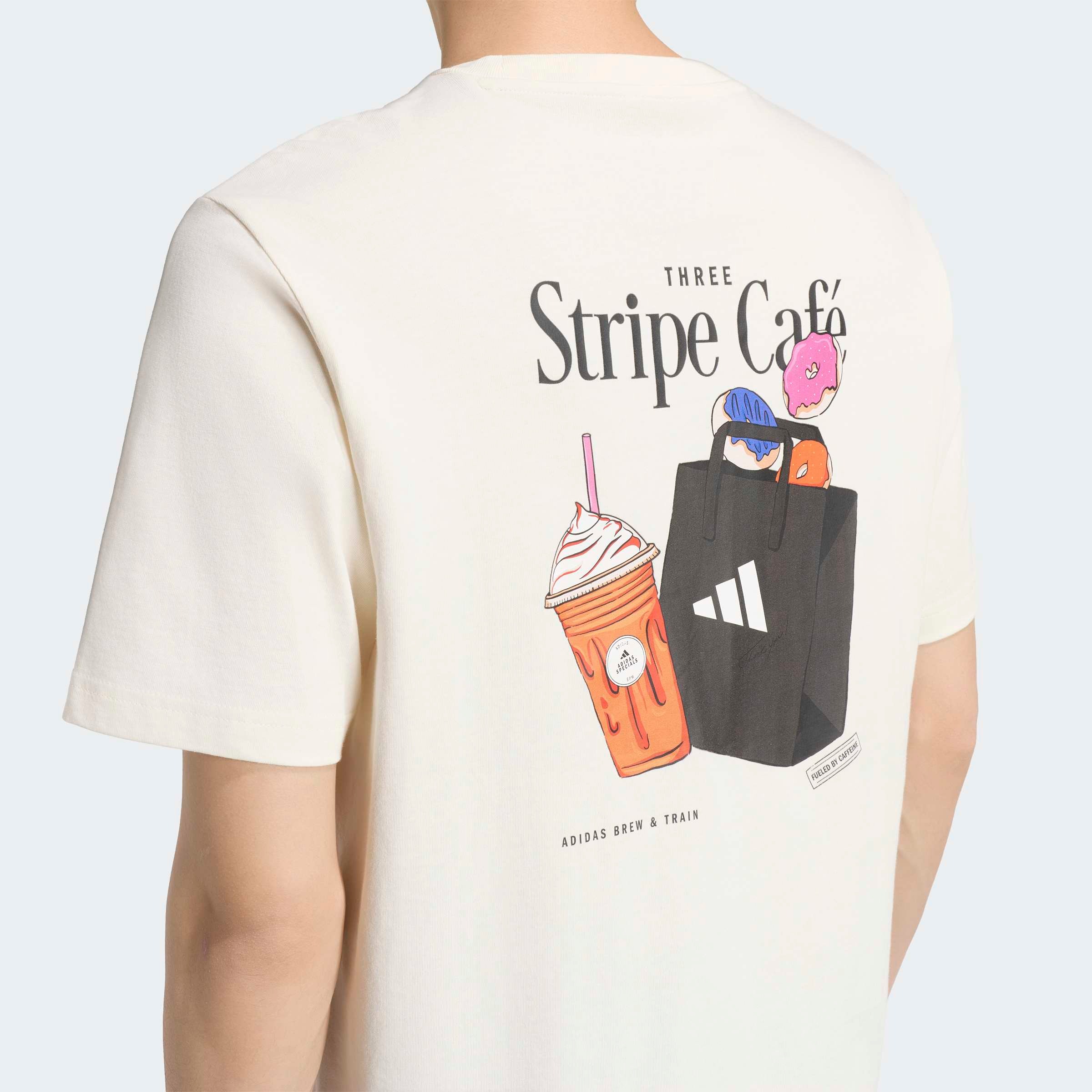 adidas Sportswear T-Shirt »M DONUT BAG T«