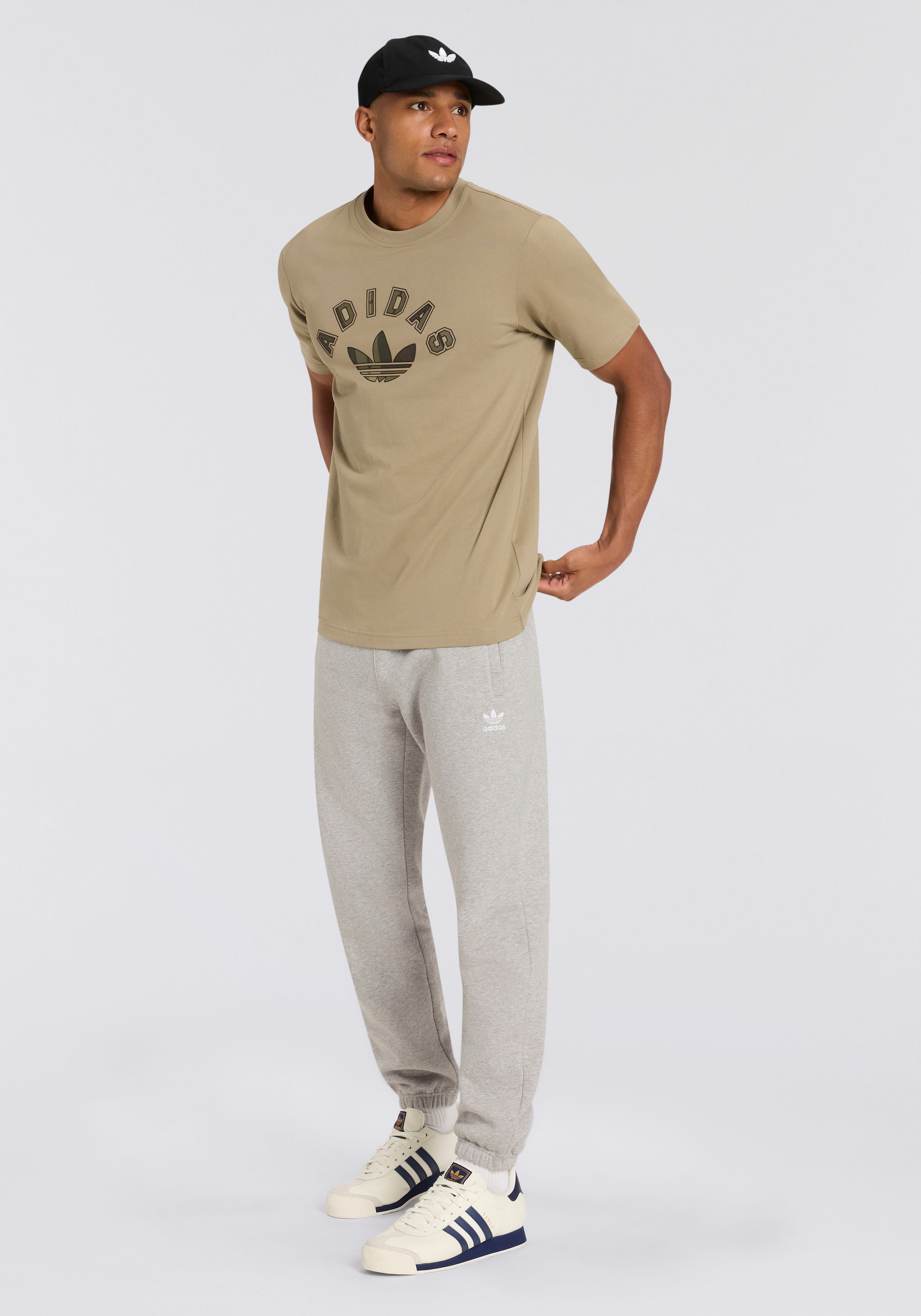 adidas Originals T-Shirt »GRAPHIC REG SS«