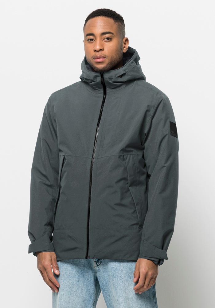 Jack Wolfskin Winterjacke "TEMPELHOF JKT M", mit Kapuze günstig online kaufen