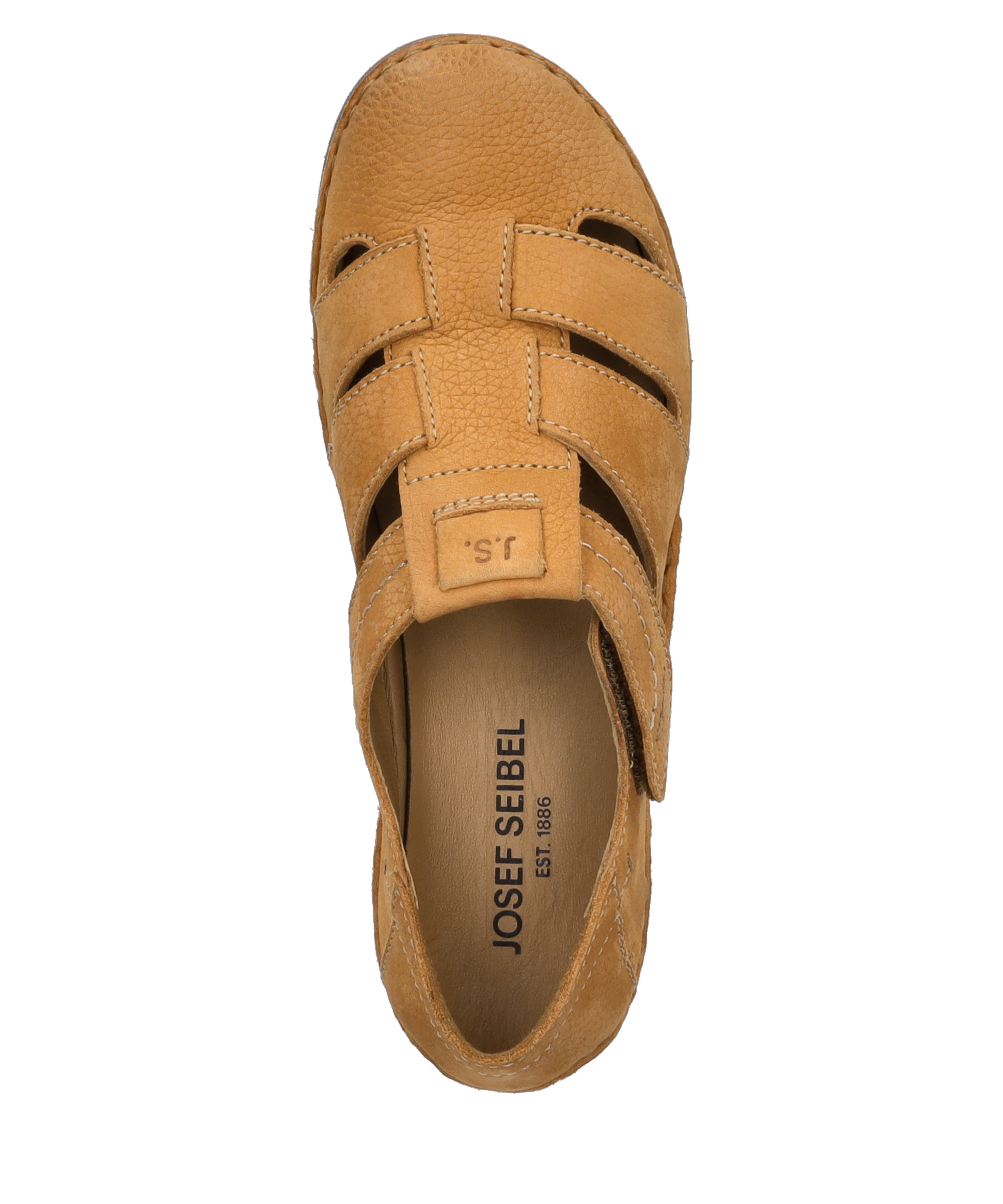 Josef Seibel Slipper »Fergey 59, orange«