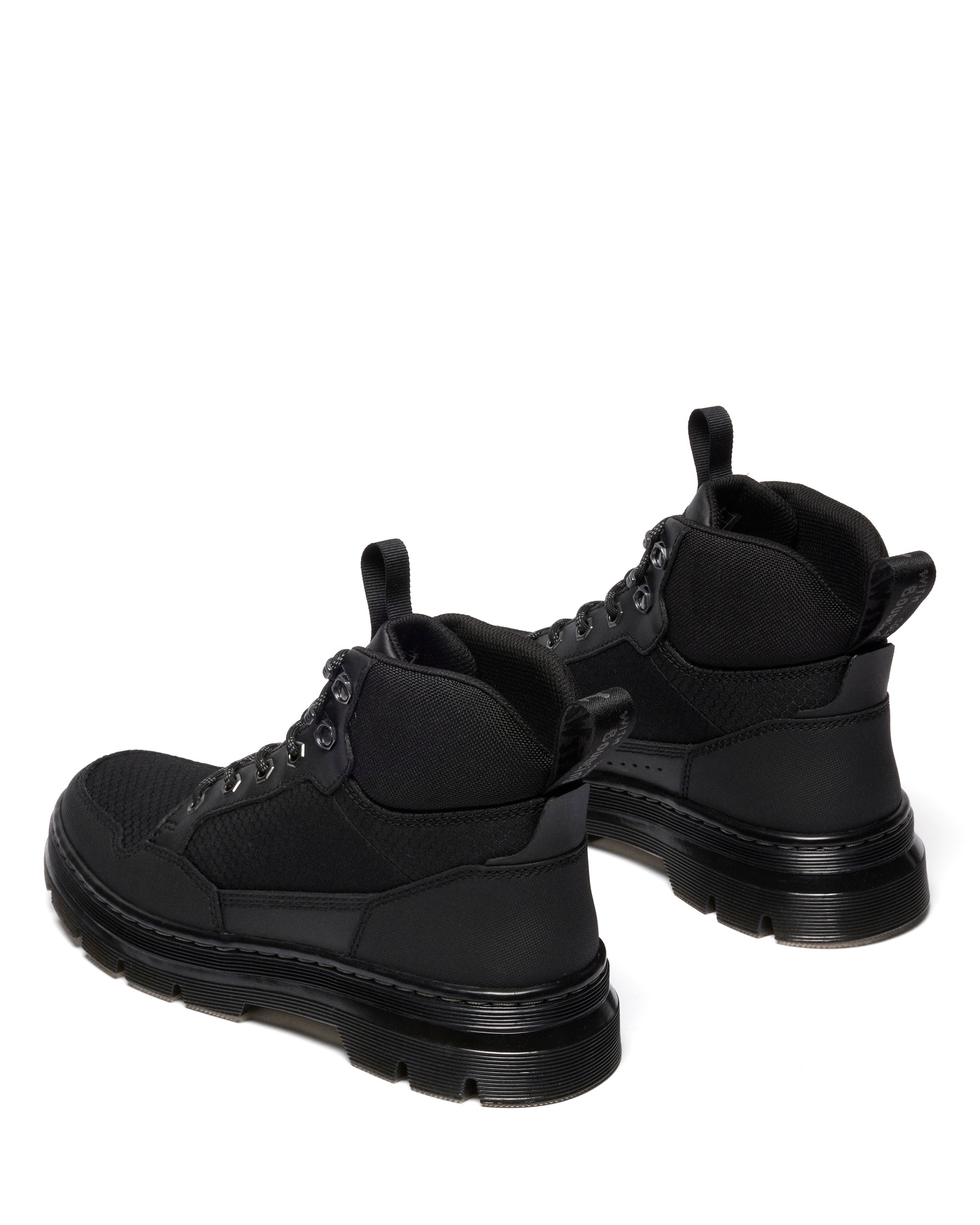 DR. MARTENS Schnürboots »Rakim«  Schnürboots mit gepolstertem Schaftrand und Anziehlasche