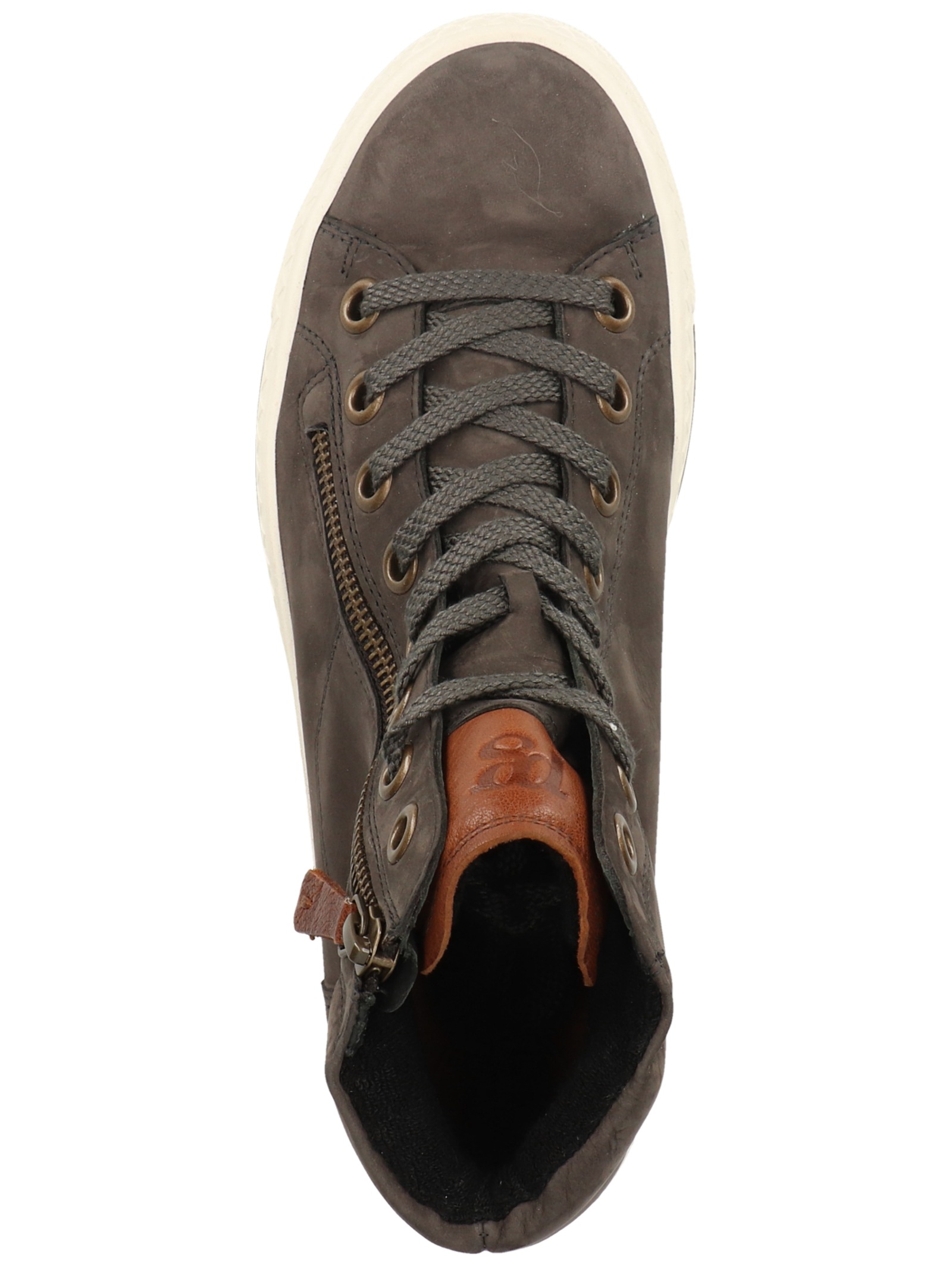 Paul Green Sneaker "Paul Green Sneaker Nubukleder" günstig online kaufen