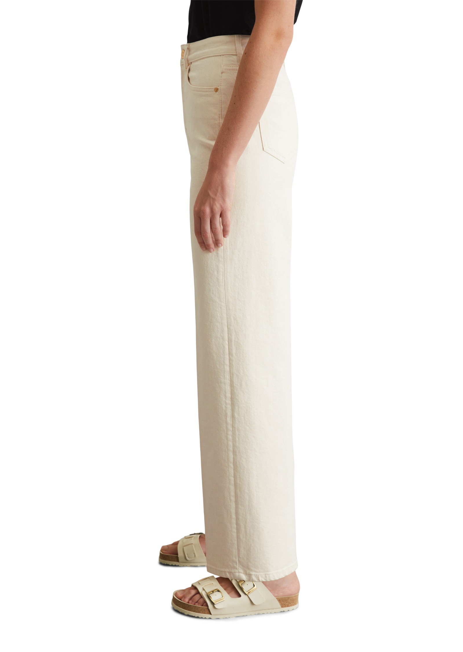 Marc O'Polo Weite Jeans »mit CIRCULOSE®«