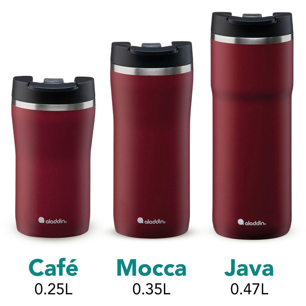 aladdin Thermobecher »Barista Mocca Thermavac«