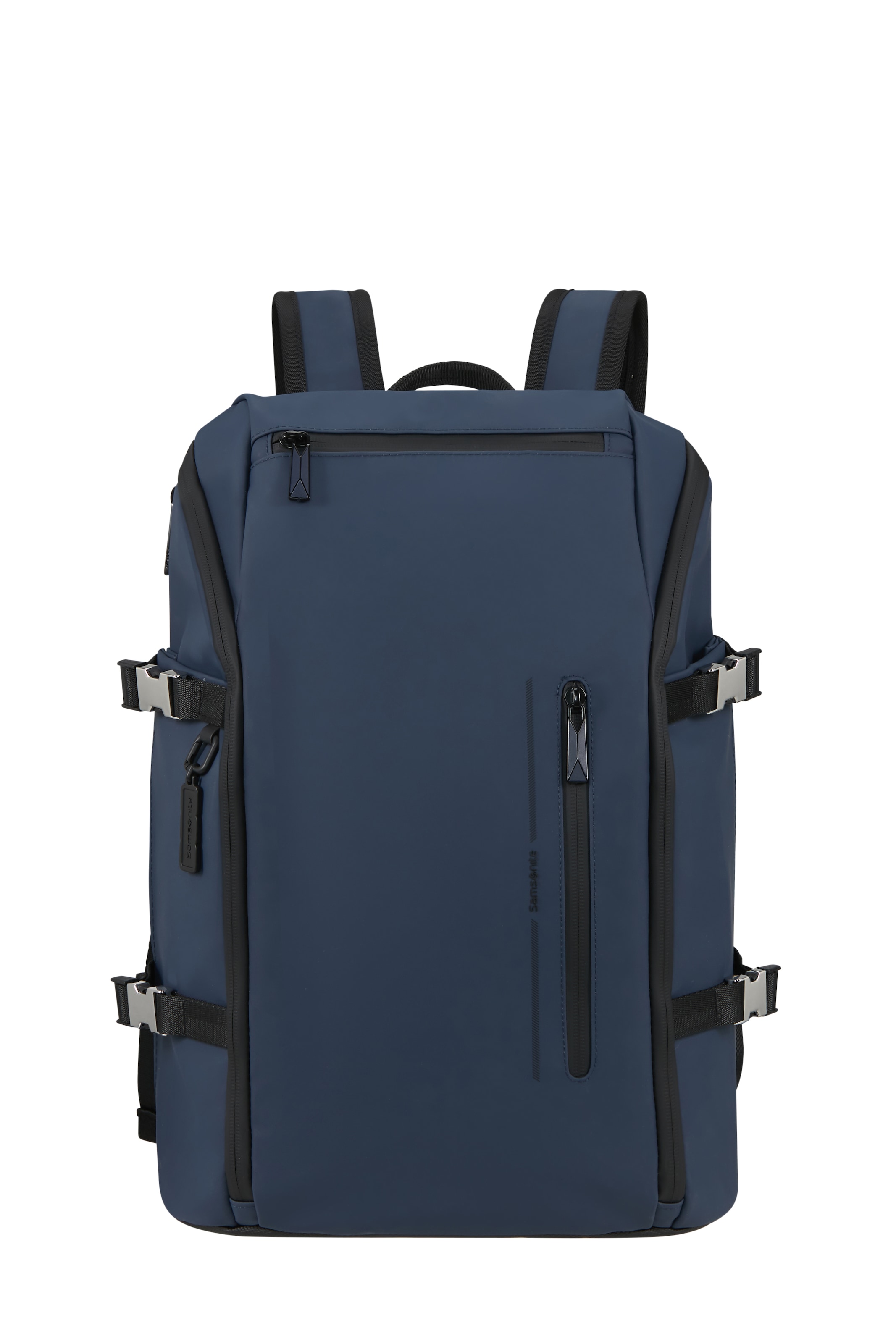 Samsonite Laptoprucksack "Glam-Go 14, 1 Zoll" Unisex Reiserucksack, Travelrucksack Mit Vielen Fächern